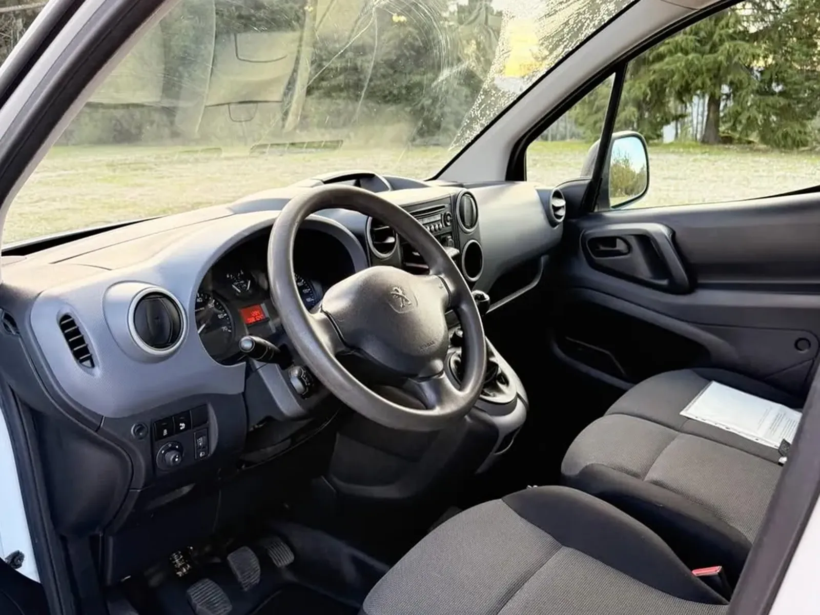 Peugeot Partner 1.6 HDi Nacional