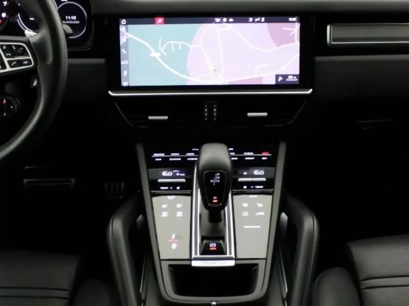 Porsche Cayenne Coupe E-Hybrid 2020
