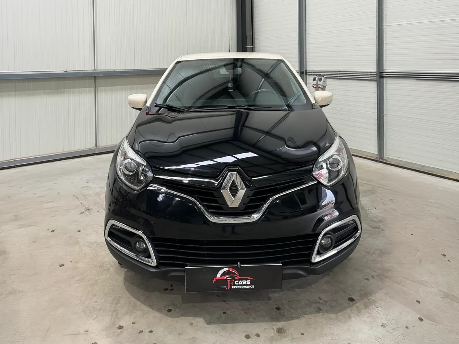 Renault Captur 0.9 TCe 2015