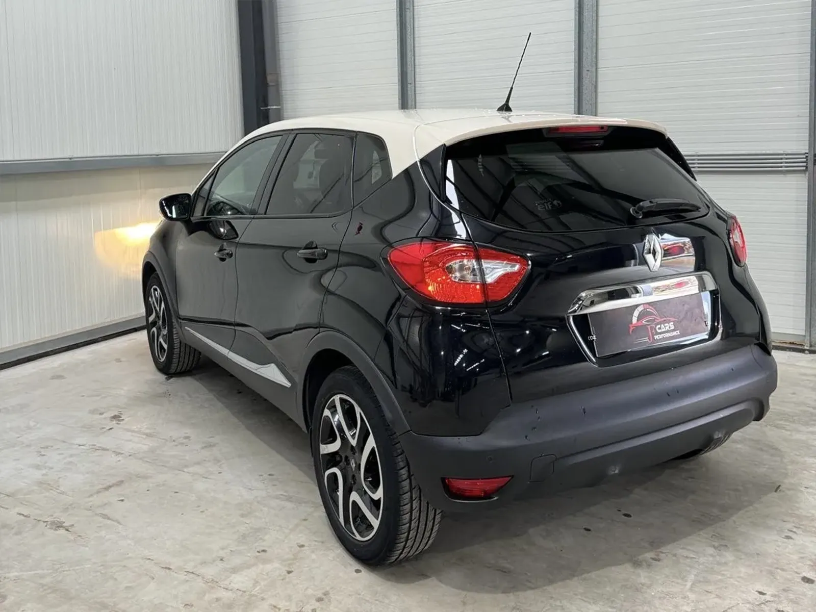 Renault Captur 0.9 TCe 2015