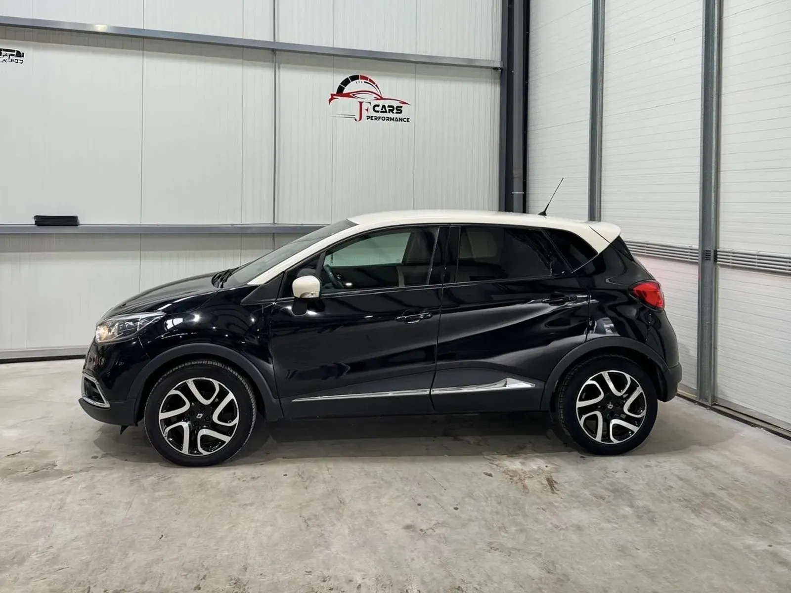 Renault Captur 0.9 TCe 2015