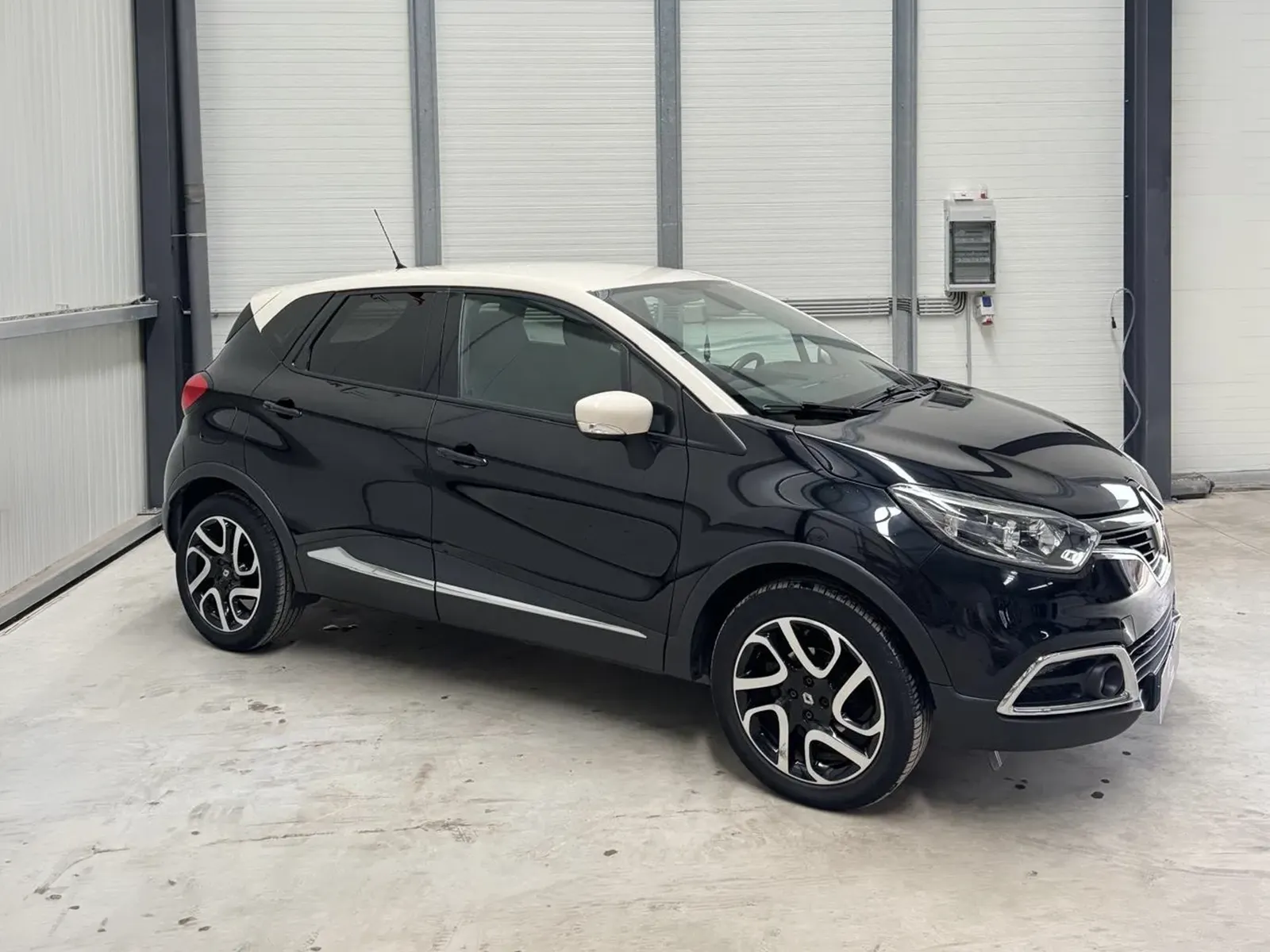 Renault Captur 0.9 TCe 2015
