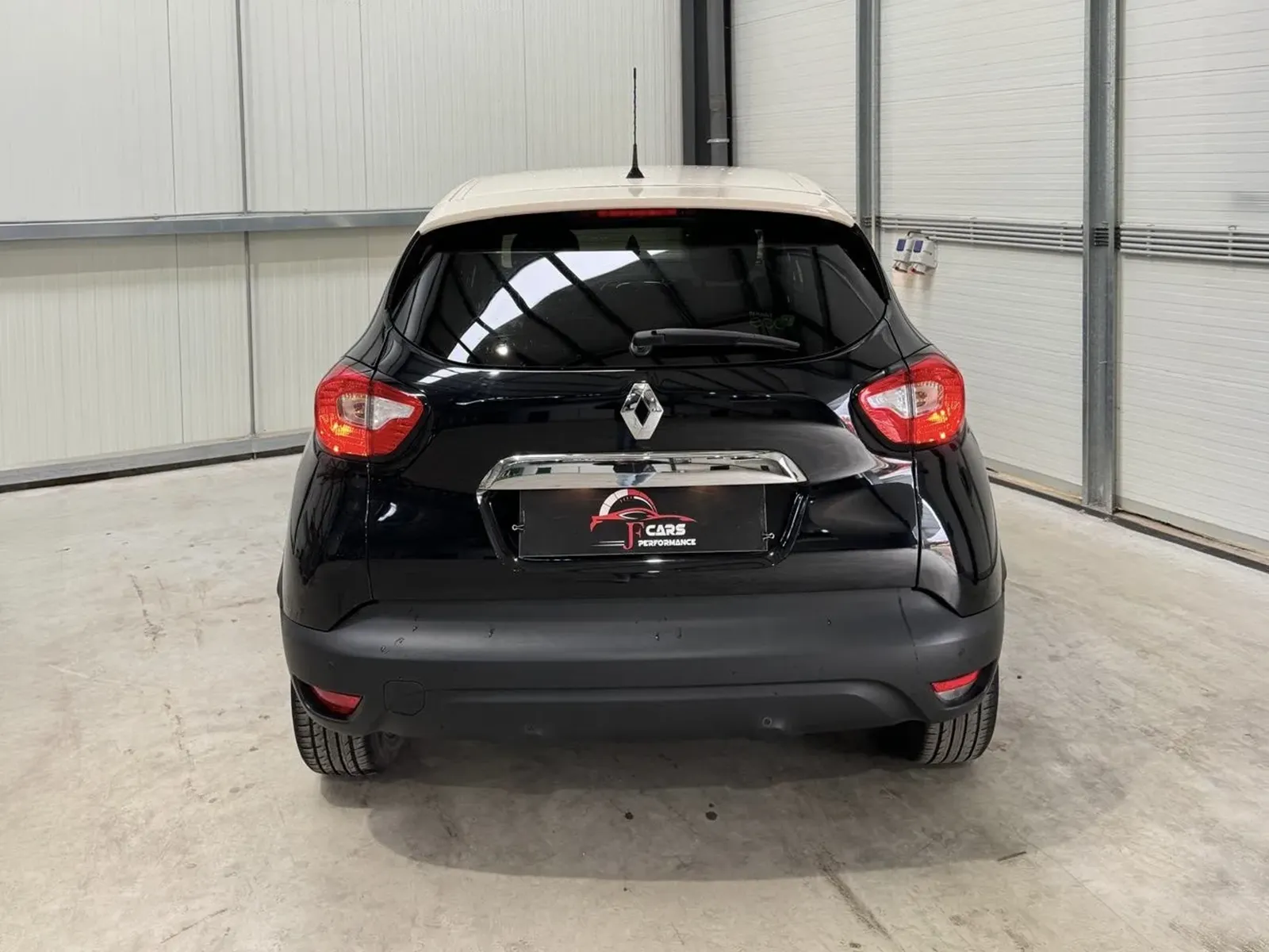 Renault Captur 0.9 TCe 2015