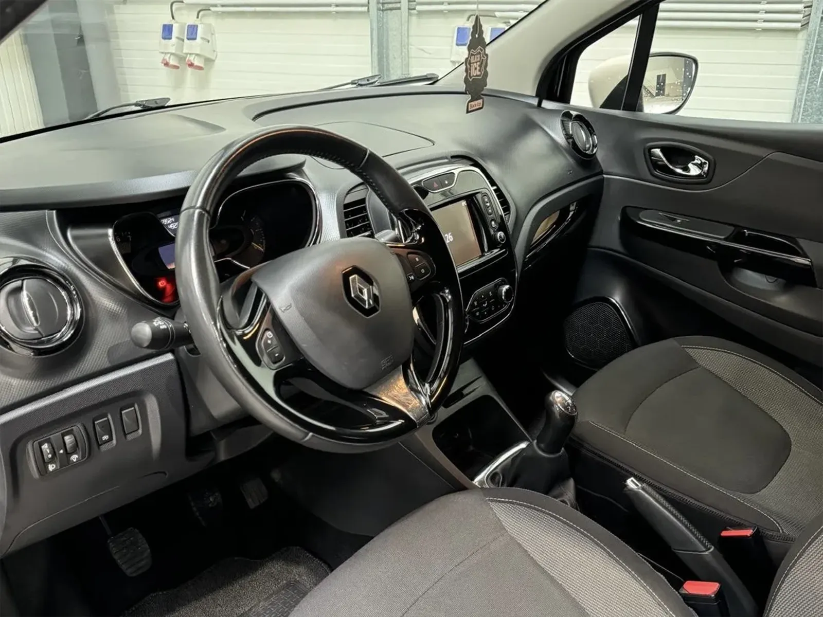 Renault Captur 0.9 TCe 2015