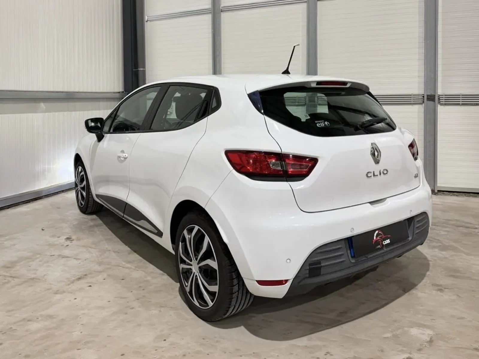 Renault Clio 1.5 dCi 2017