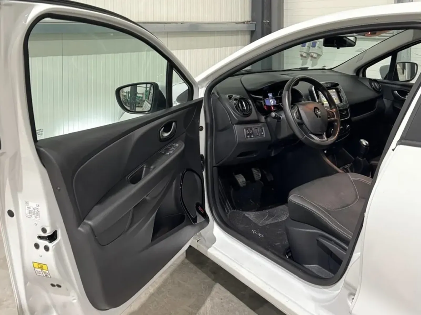Renault Clio 1.5 dCi 2017
