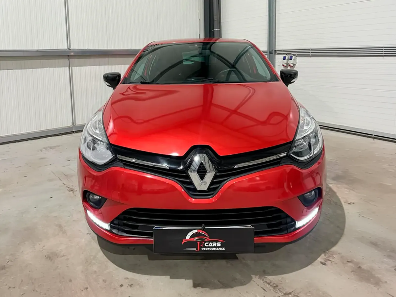 Renault Clio 1.5 dCi Limited 2018