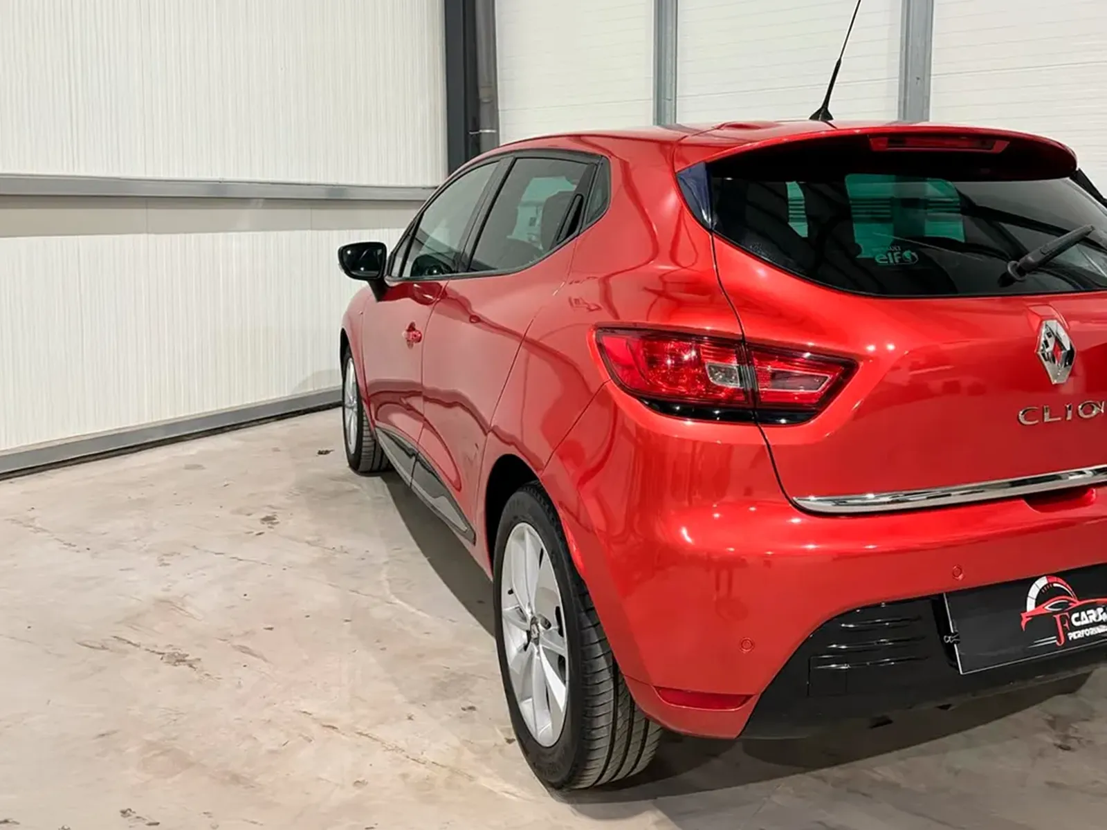 Renault Clio 1.5 dCi Limited 2018