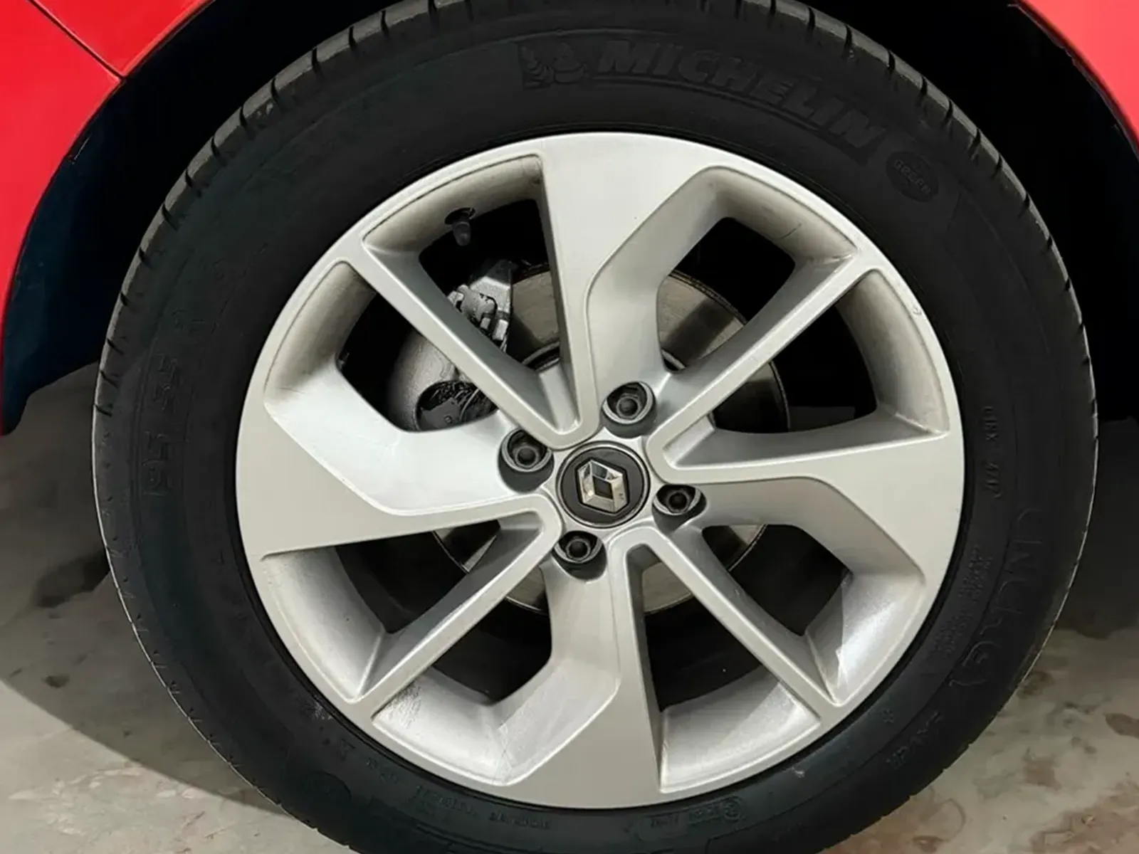 Renault Clio 1.5 dCi Limited 2018