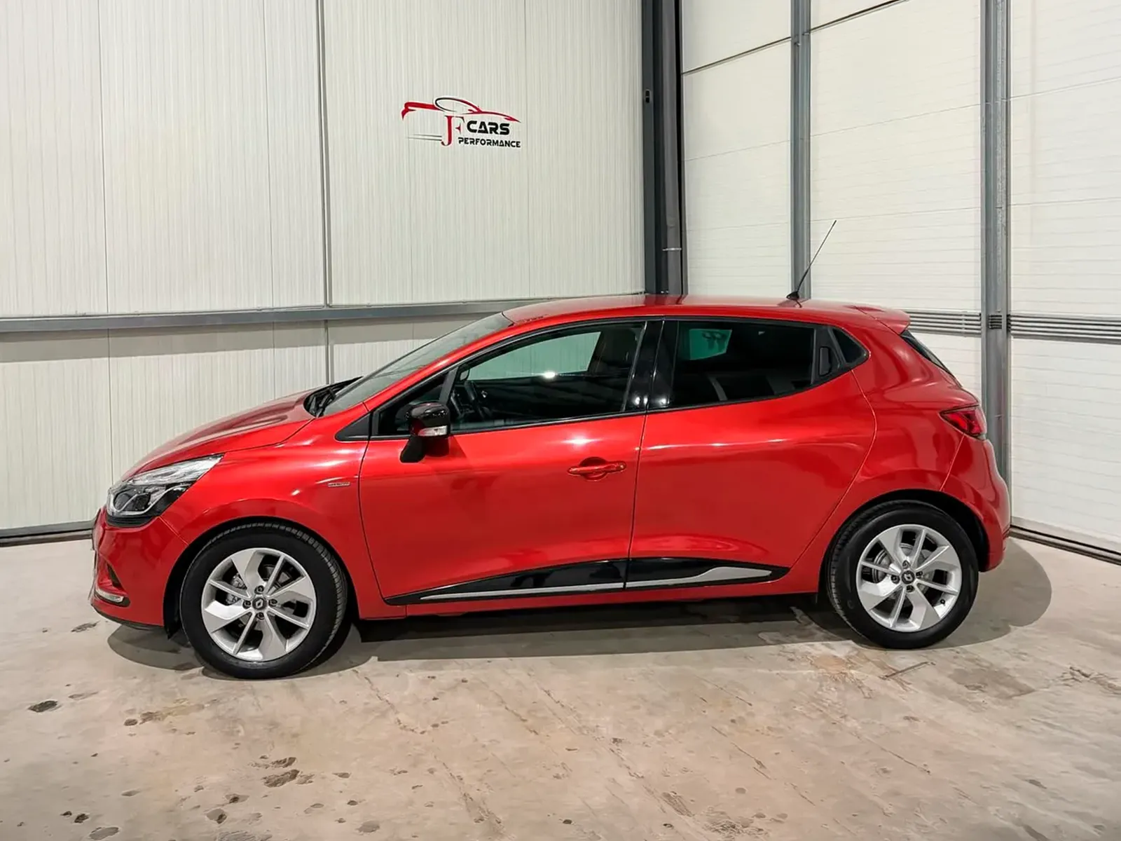 Renault Clio 1.5 dCi Limited 2018