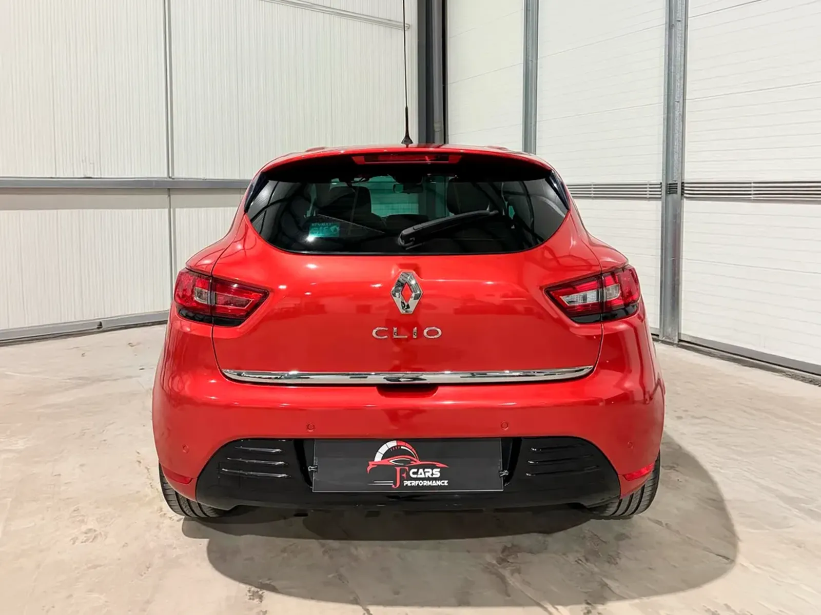 Renault Clio 1.5 dCi Limited 2018