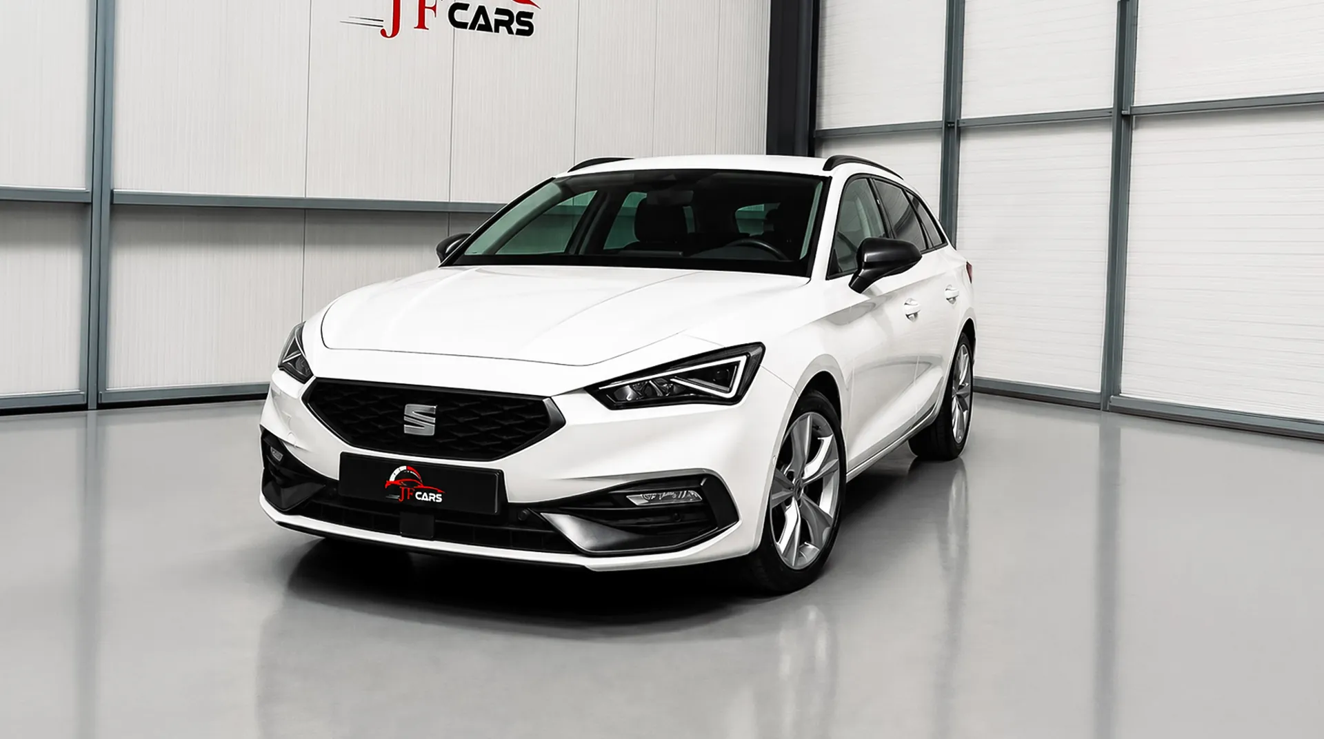 SEAT Leon ST 1.0 TSI FR 2021