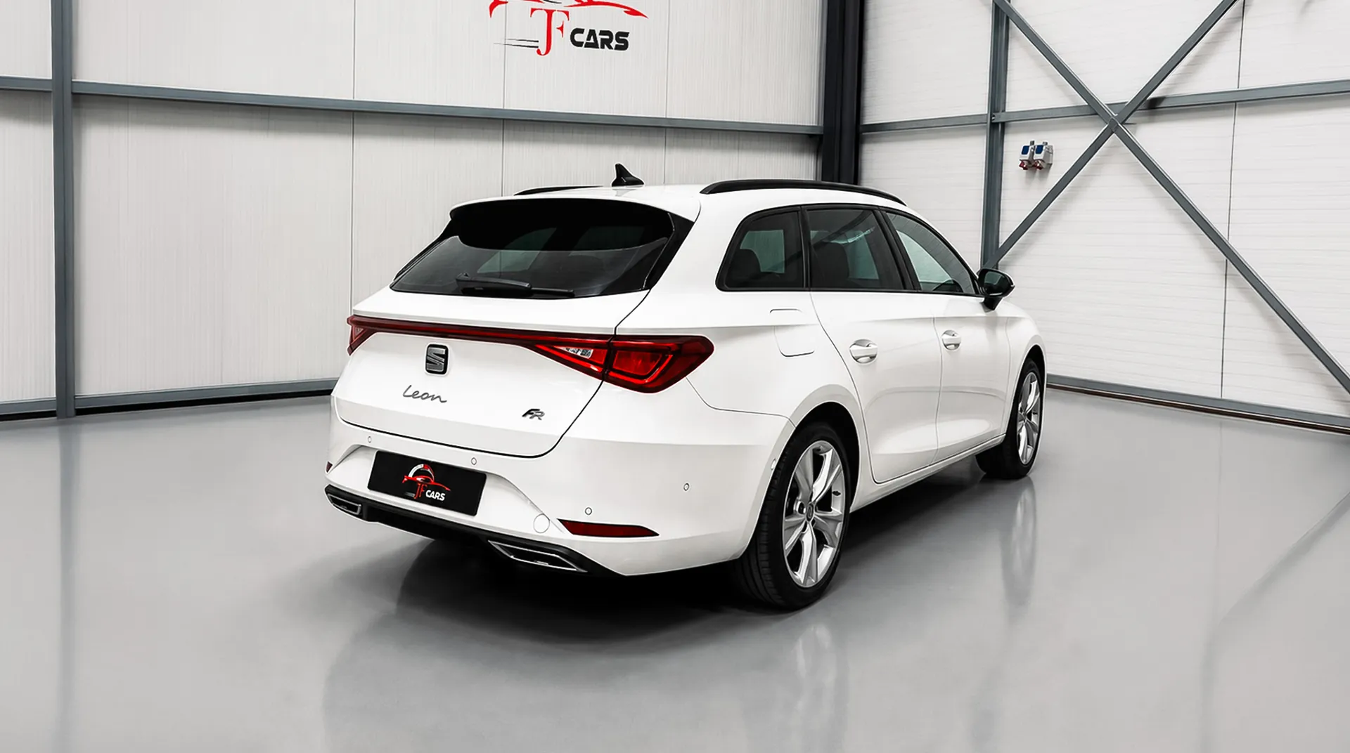 SEAT Leon ST 1.0 TSI FR 2021