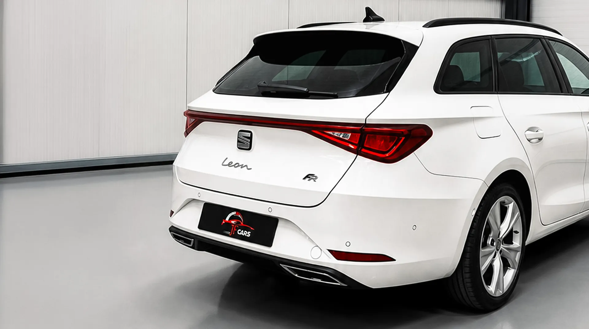 SEAT Leon ST 1.0 TSI FR 2021