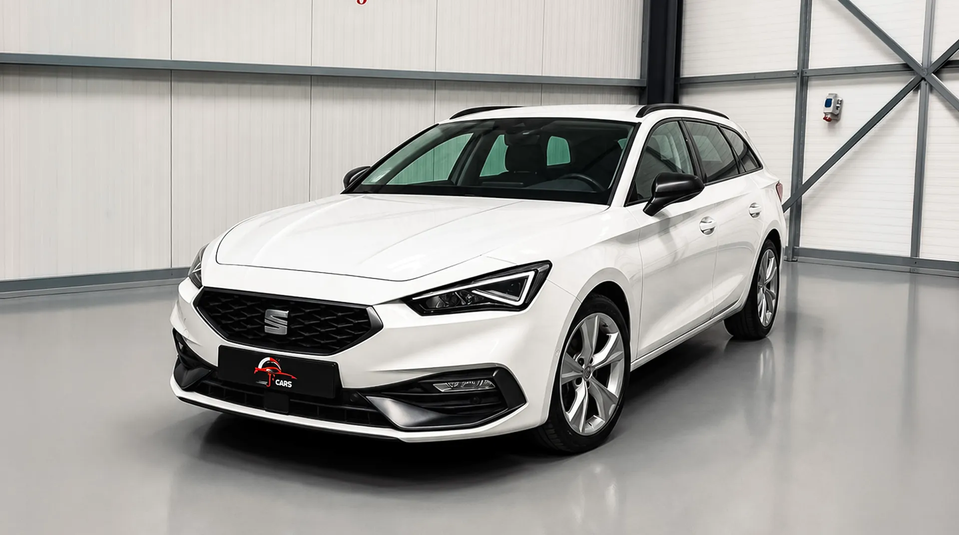 SEAT Leon ST 1.0 TSI FR 2021
