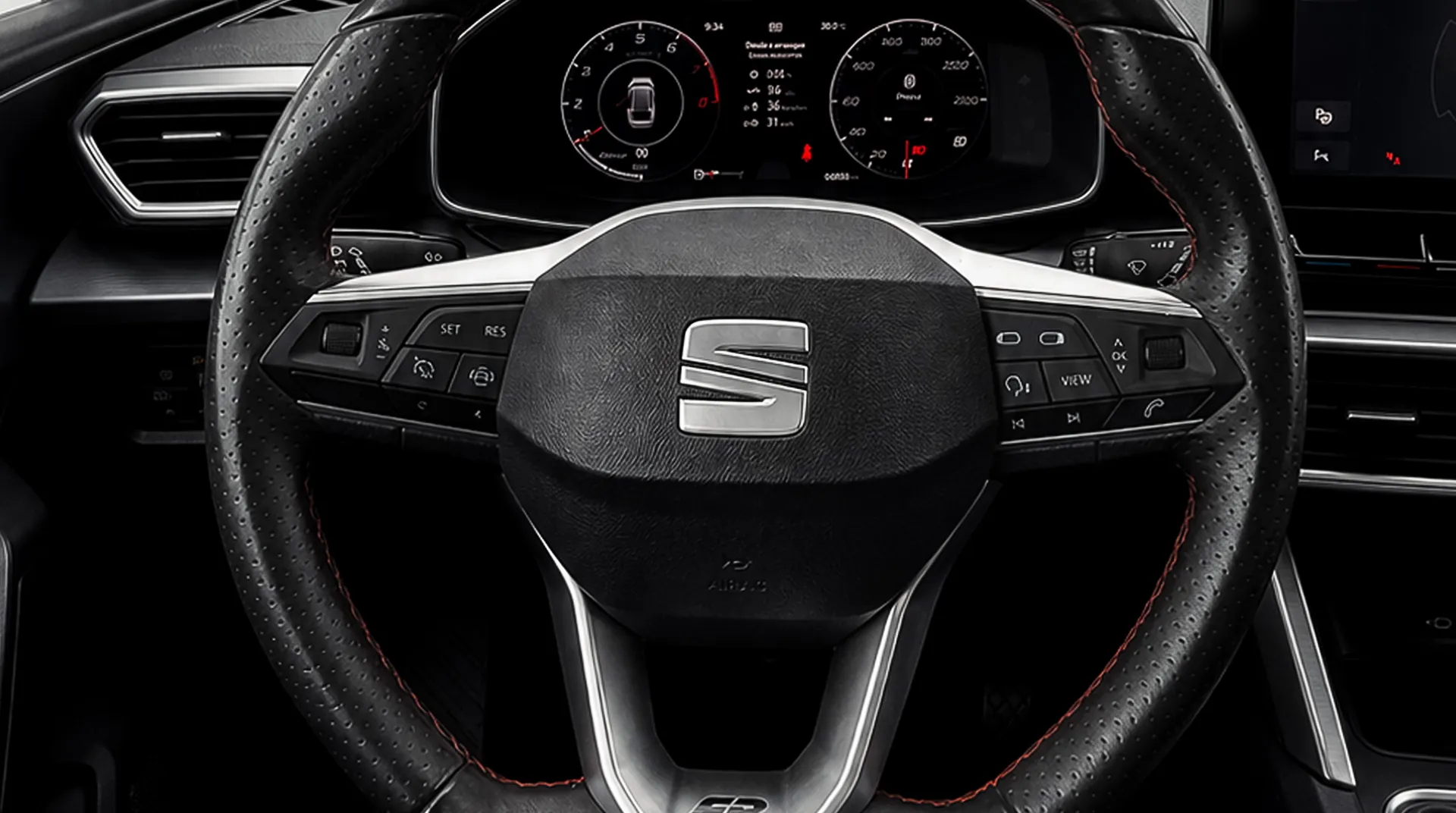 SEAT Leon ST 1.0 TSI FR 2021