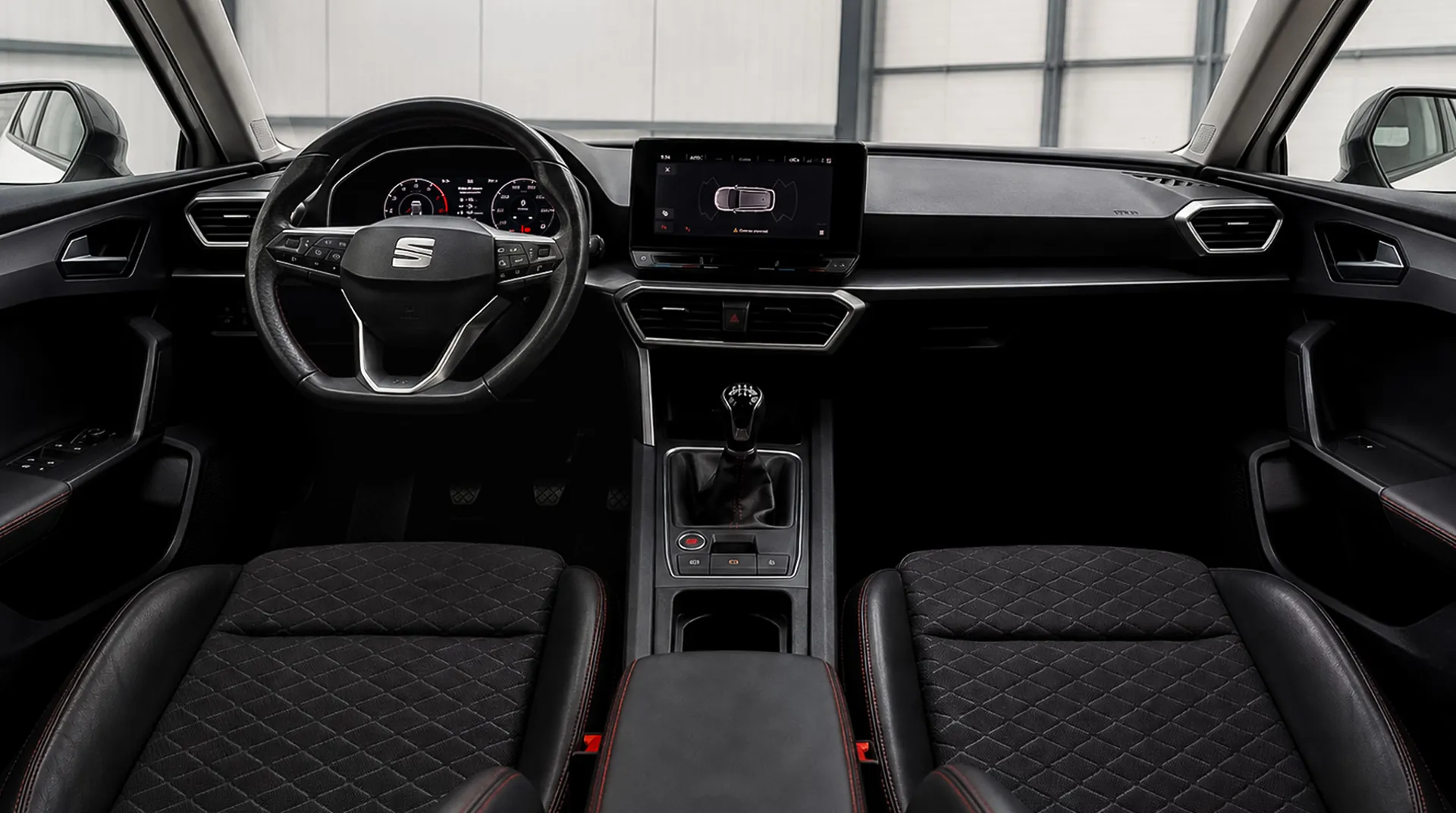SEAT Leon ST 1.0 TSI FR 2021