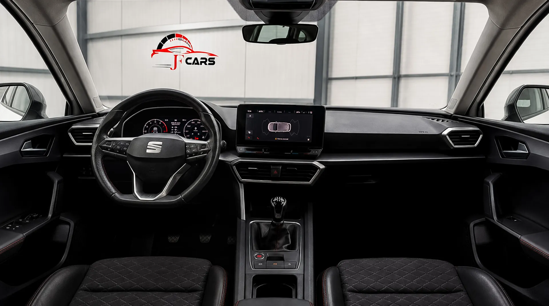 SEAT Leon ST 1.0  TSI FR 2021