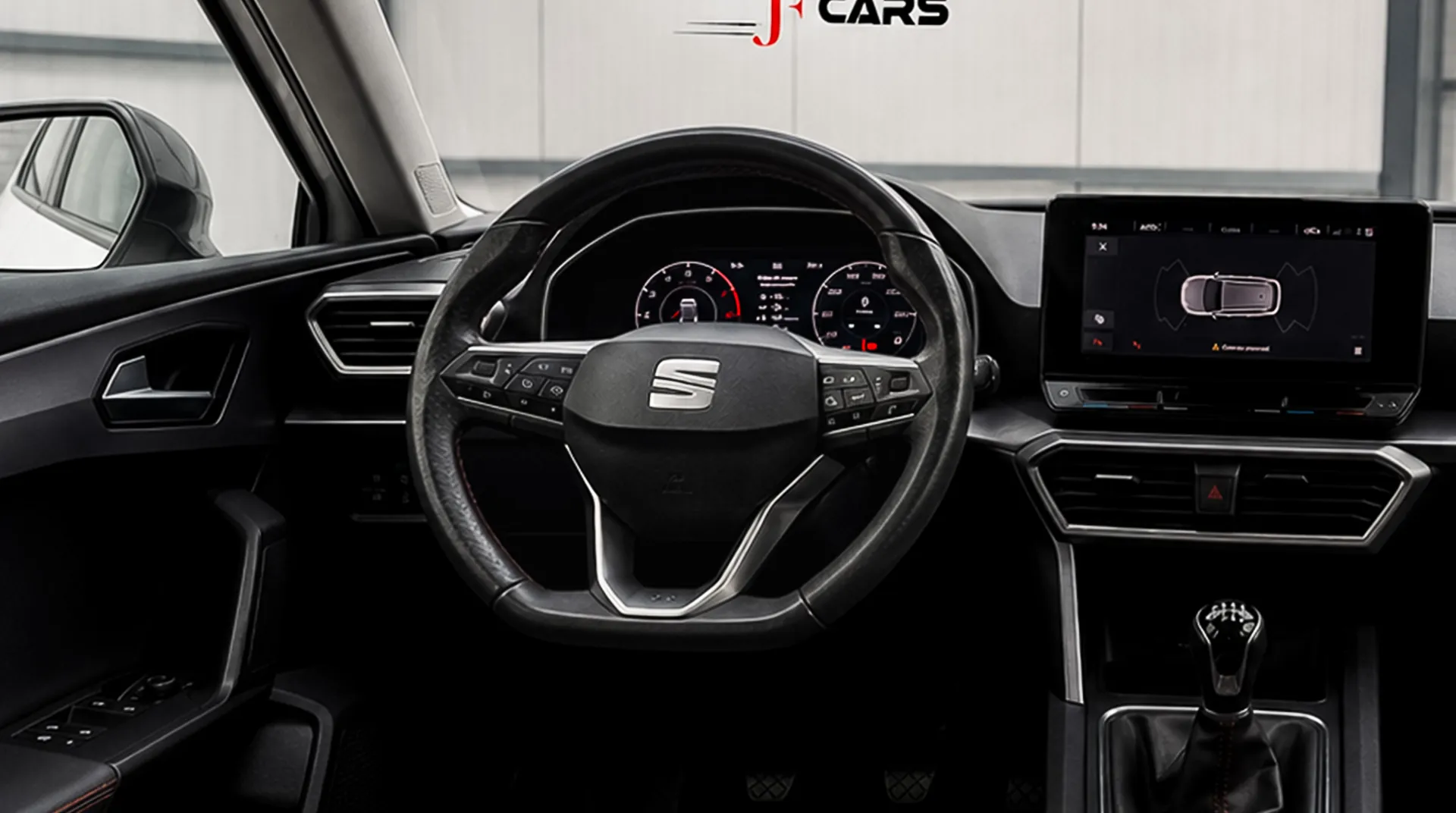 SEAT Leon ST 1.0 TSI FR 2021