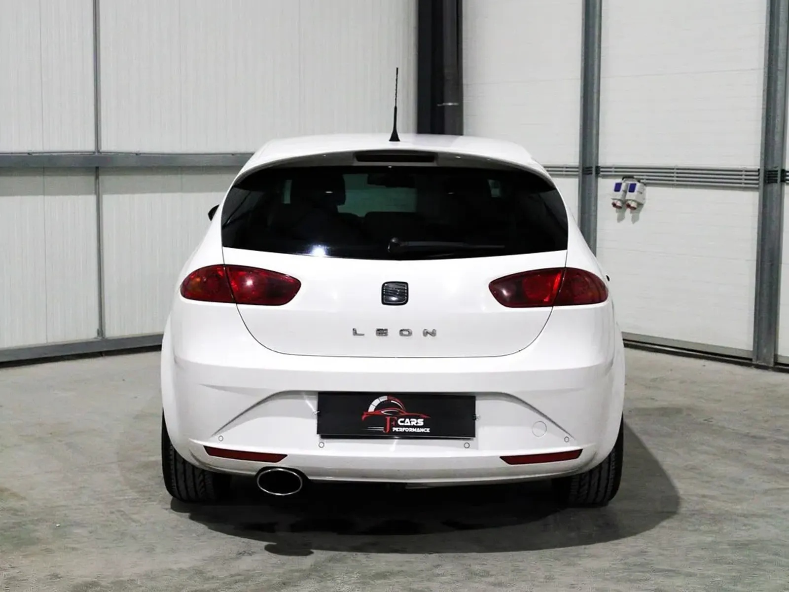 SEAT Leon 2011