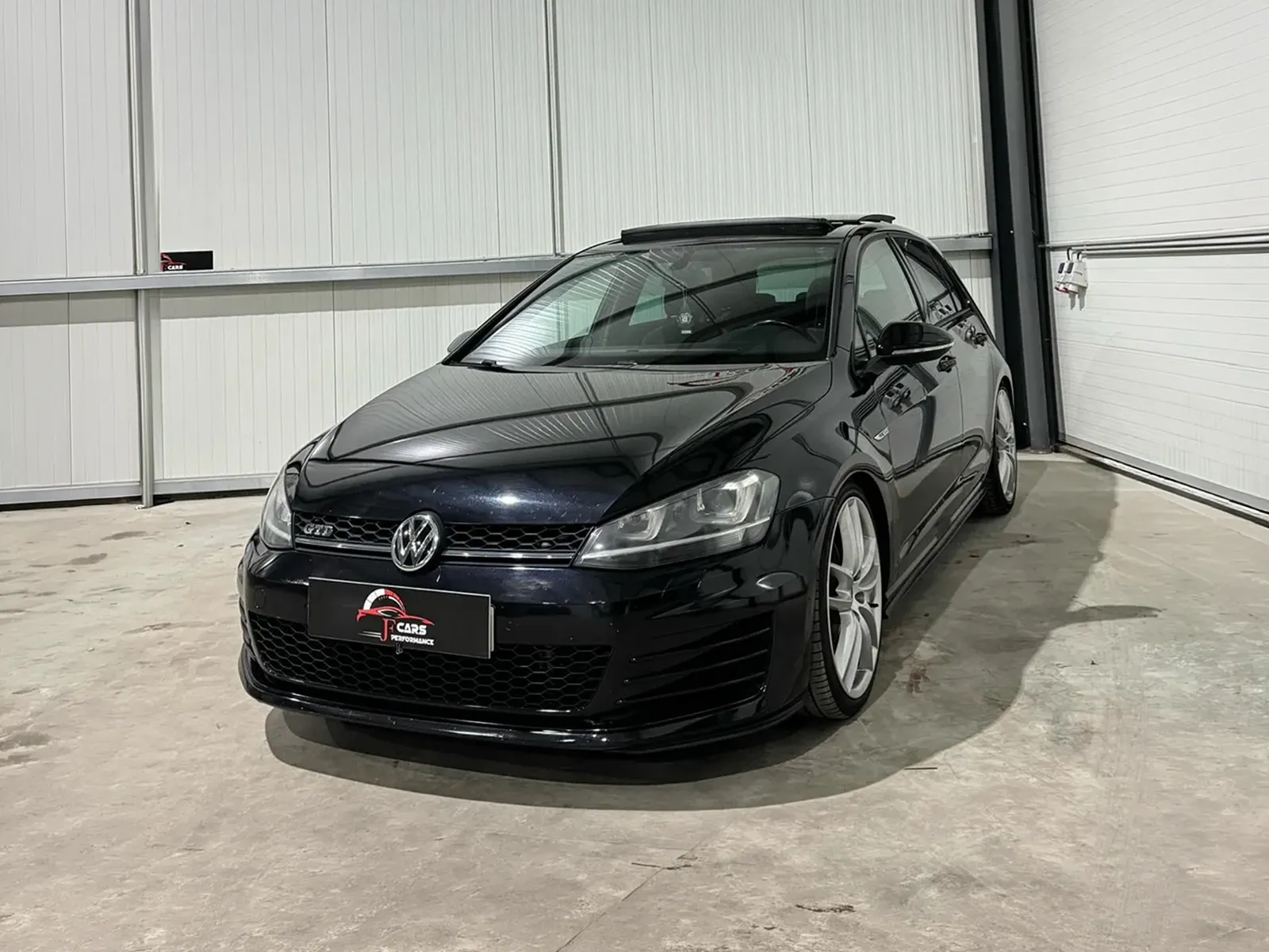 Volkswagen Golf VII GTD 2014