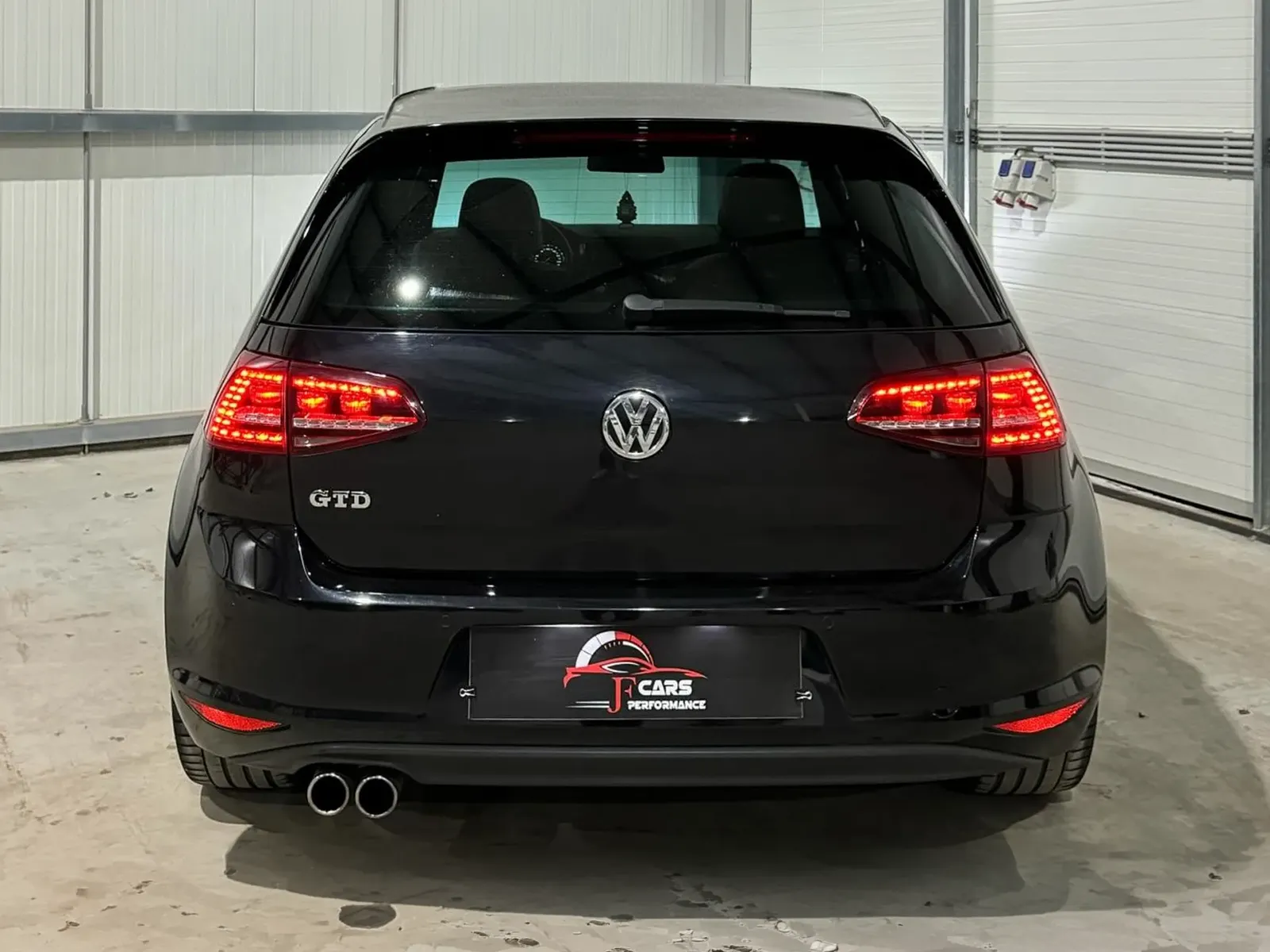 Volkswagen Golf VII GTD 2014
