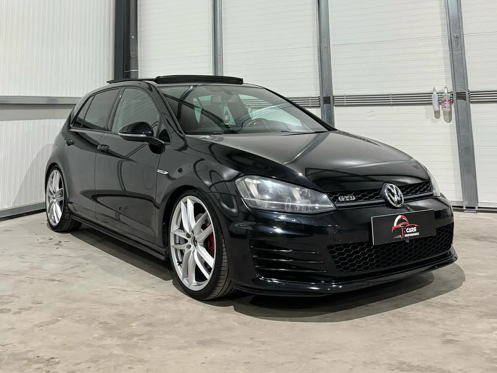 Volkswagen Golf VII GTD 2014