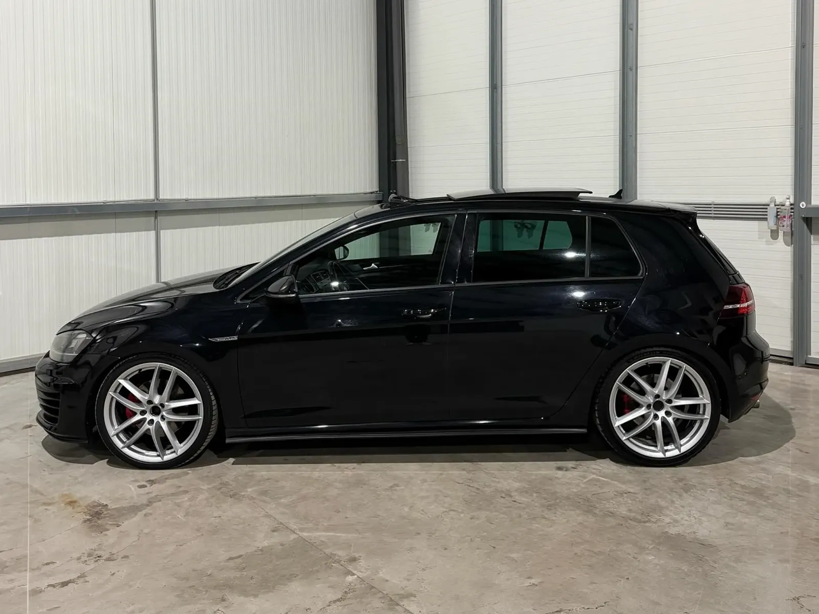 Volkswagen Golf VII GTD 2014