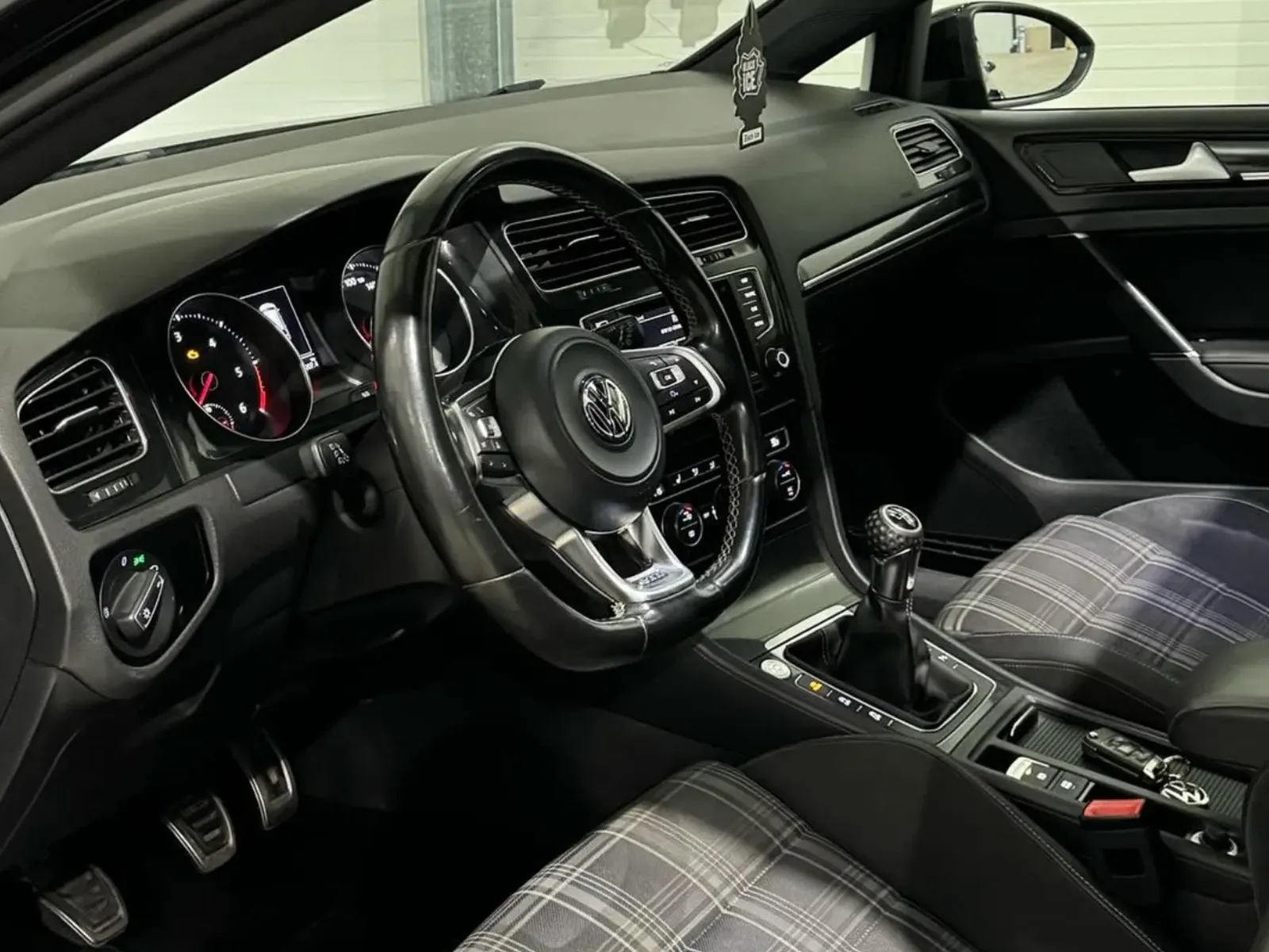 Volkswagen Golf VII GTD 2014