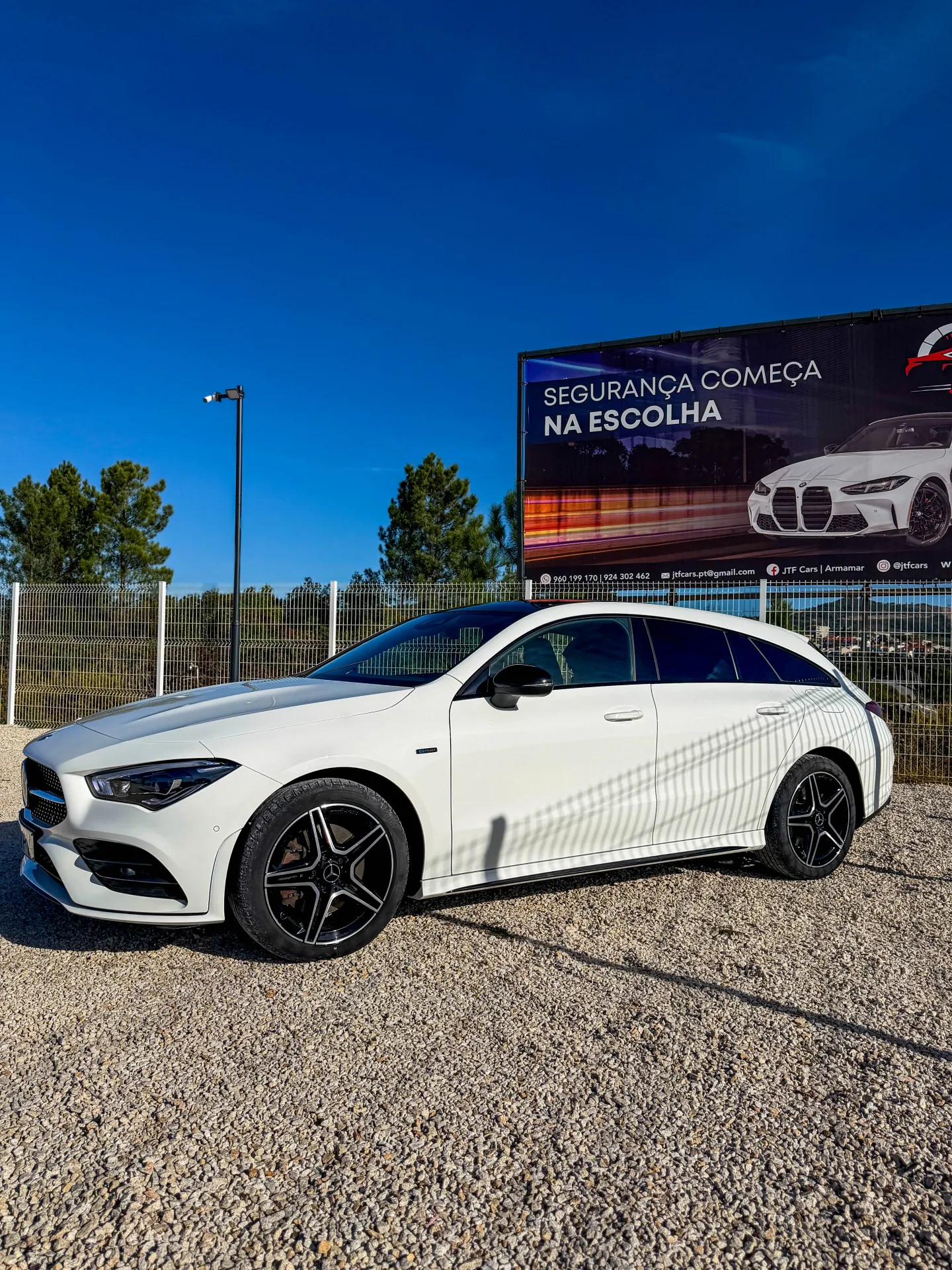 Mercedes Benz Cla 250e