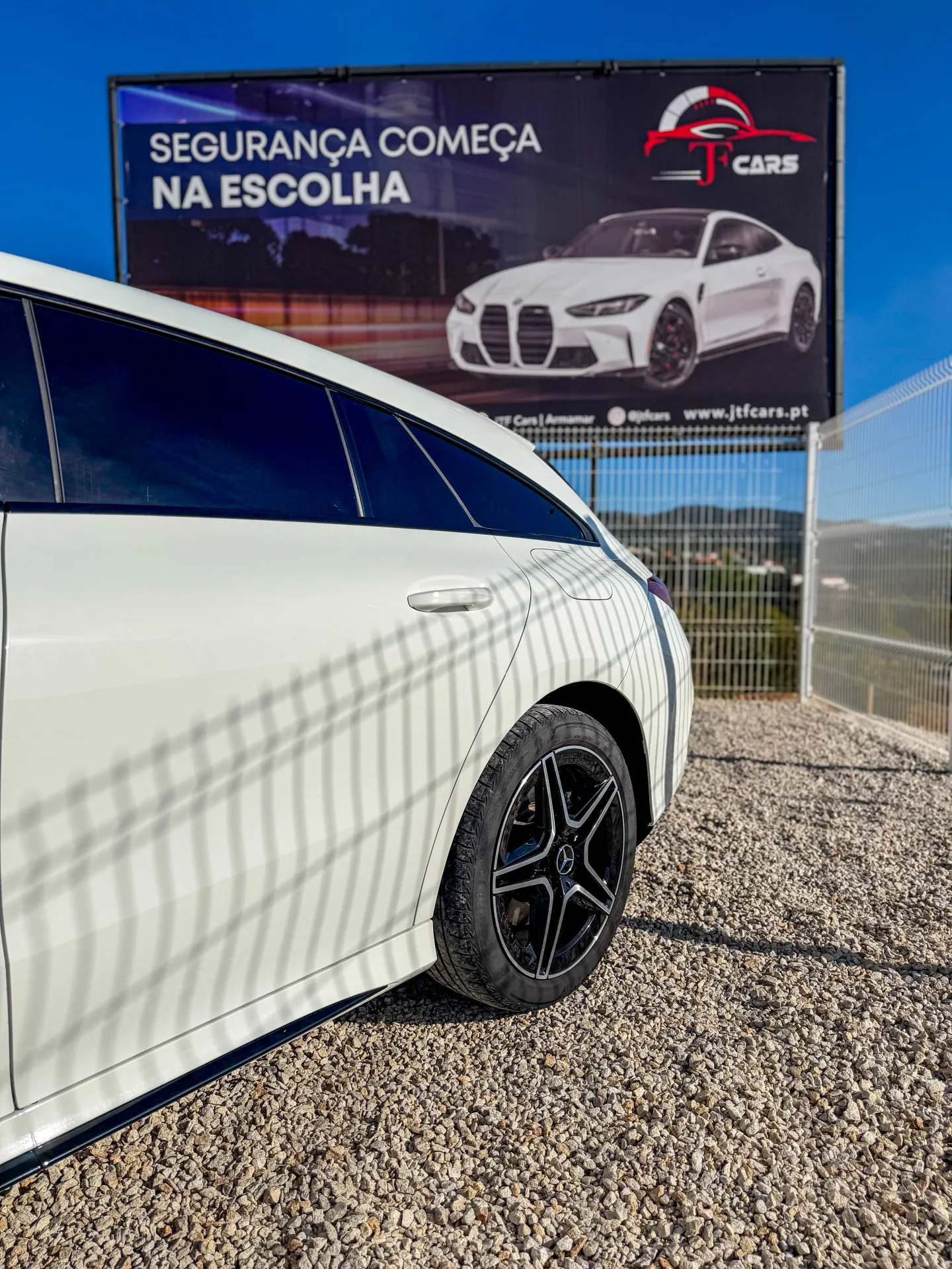 Mercedes Benz Cla 250e