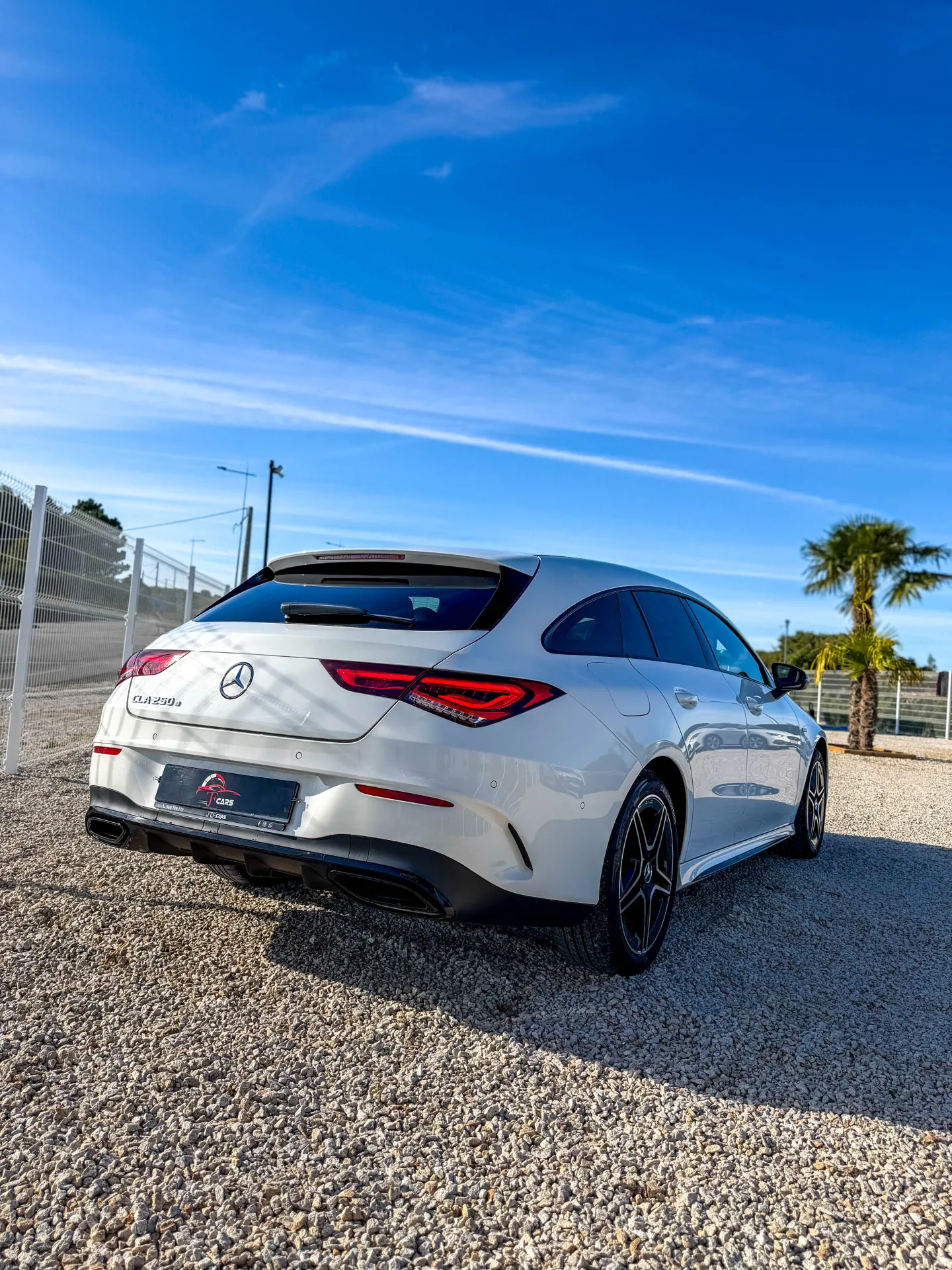 Mercedes Benz Cla 250e