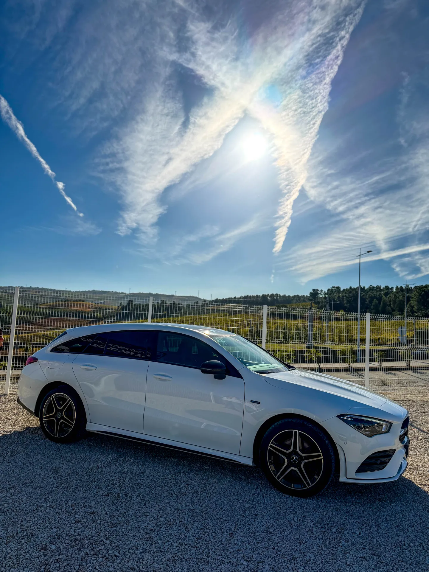 Mercedes Benz Cla 250e