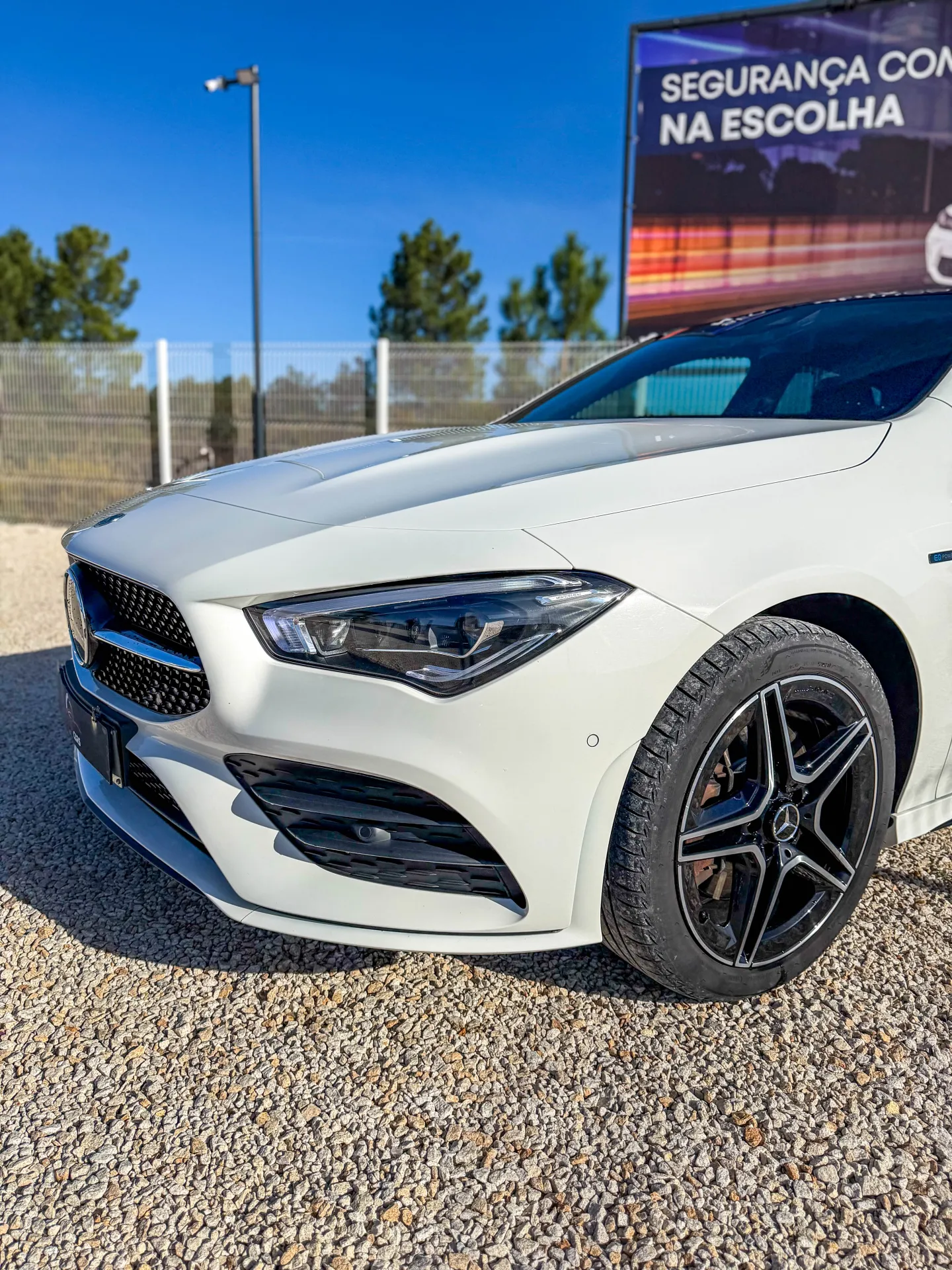 Mercedes Benz Cla 250e