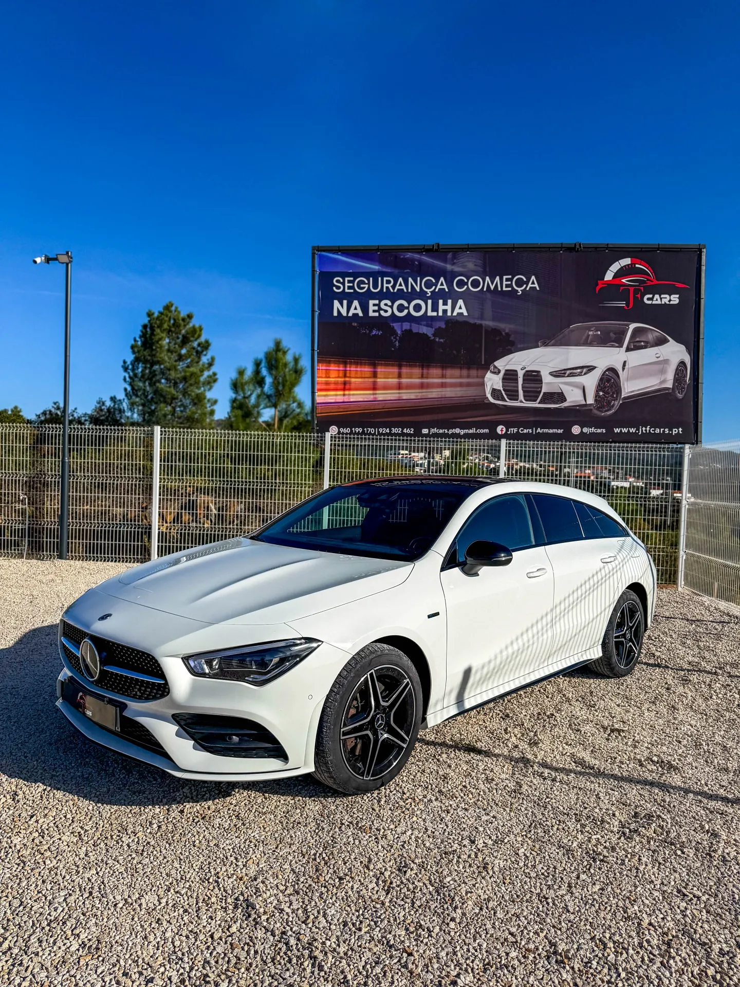Mercedes Benz Cla 250e