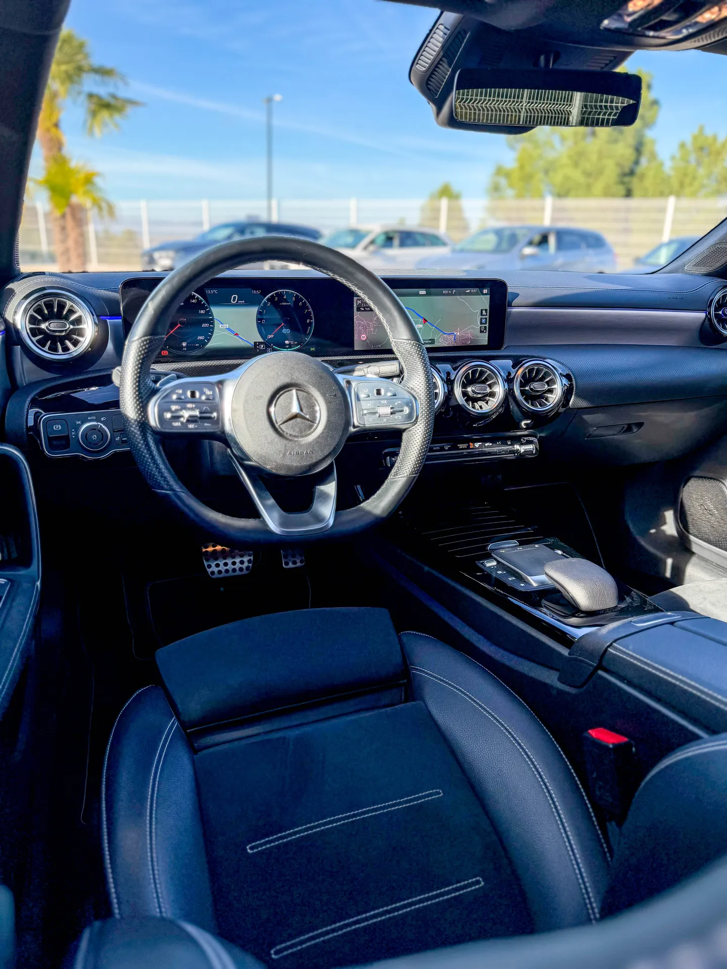 Mercedes Benz Cla 250e