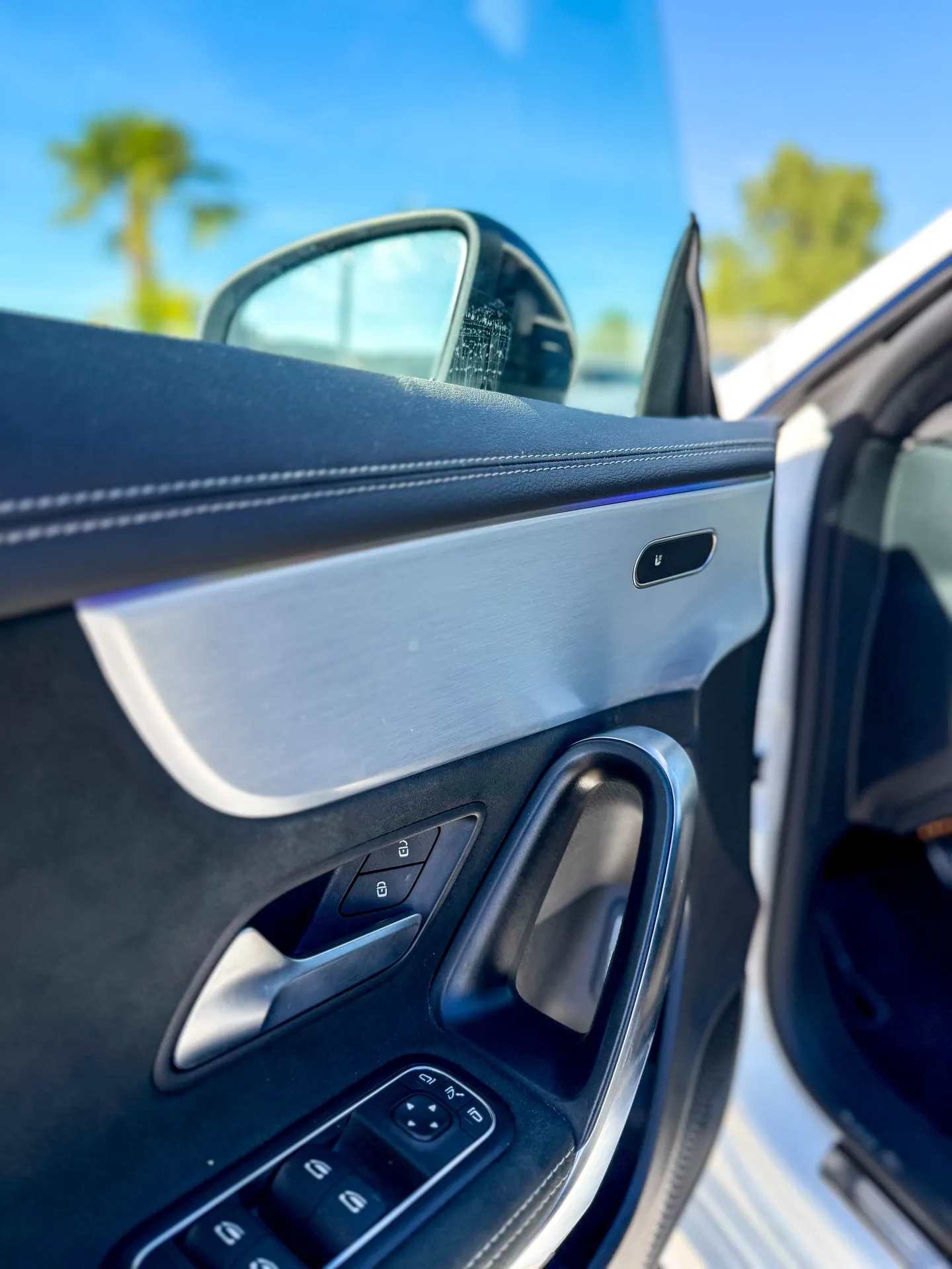 Mercedes Benz Cla 250e