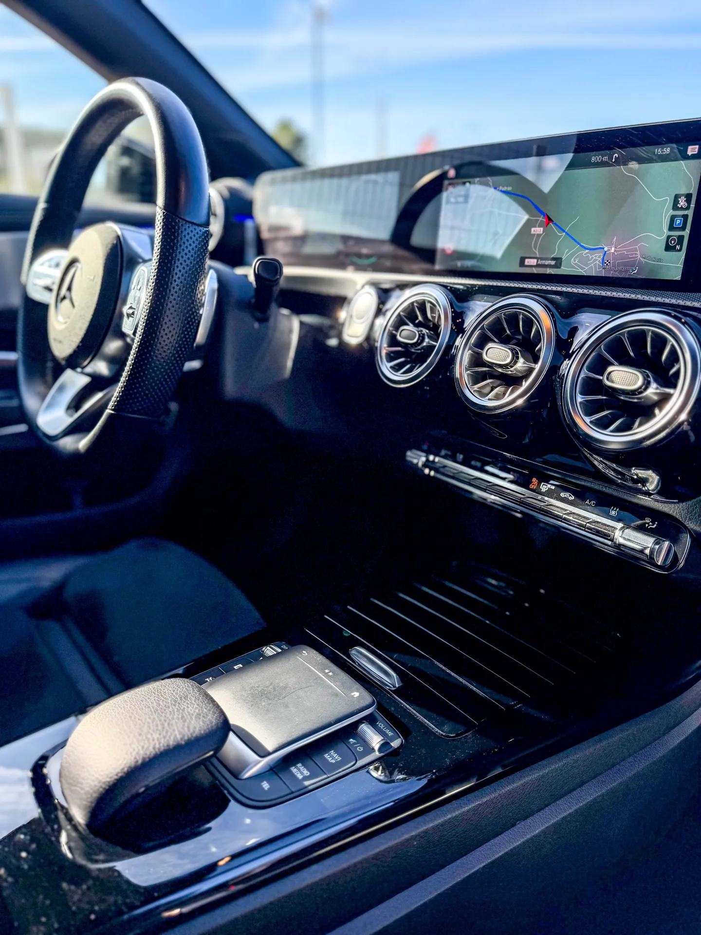 Mercedes Benz Cla 250e