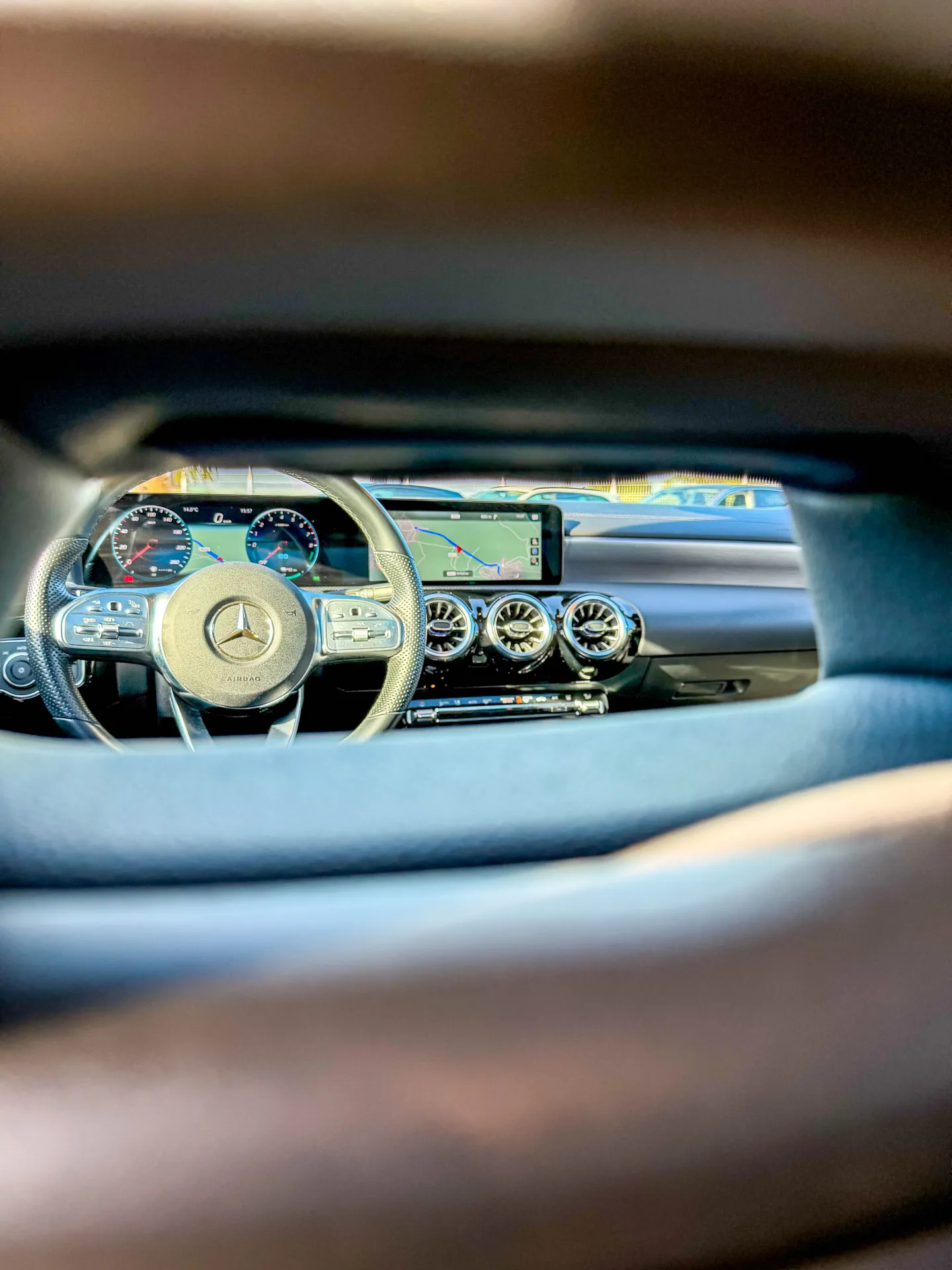 Mercedes Benz Cla 250e