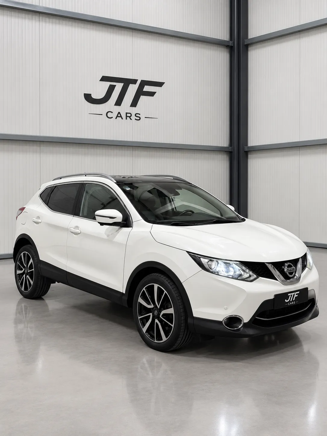 Nissan Qashqai 1.5 Dci - 2016