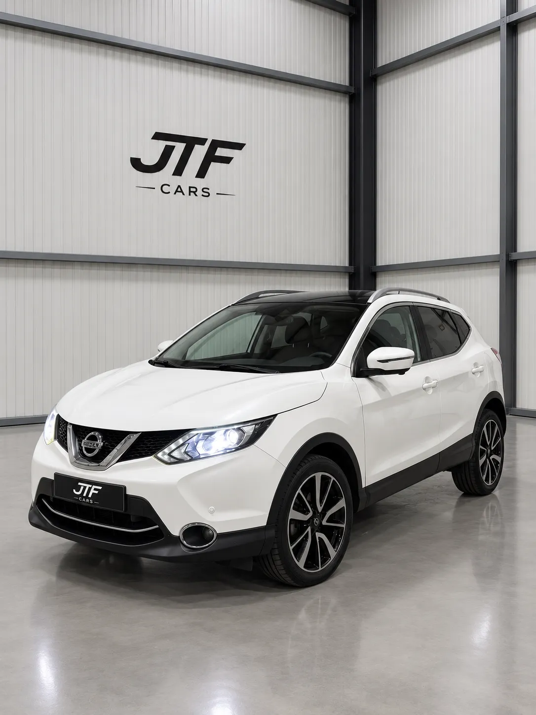Nissan Qashqai 1.5 Dci - 2016