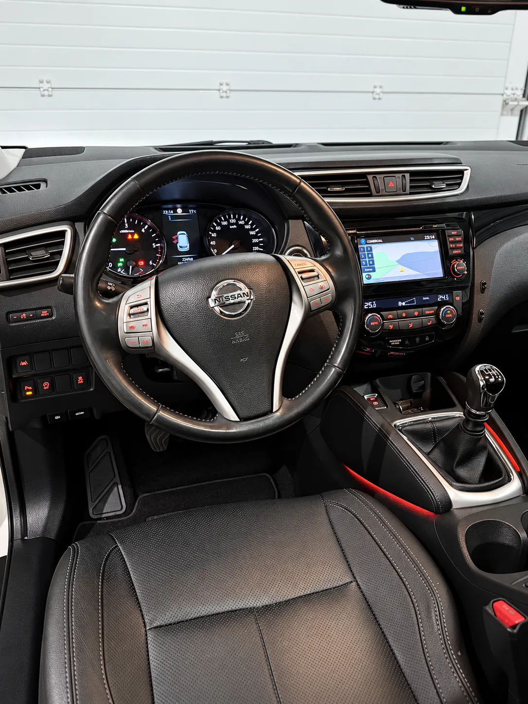 Nissan Qashqai 1.5 Dci - 2016