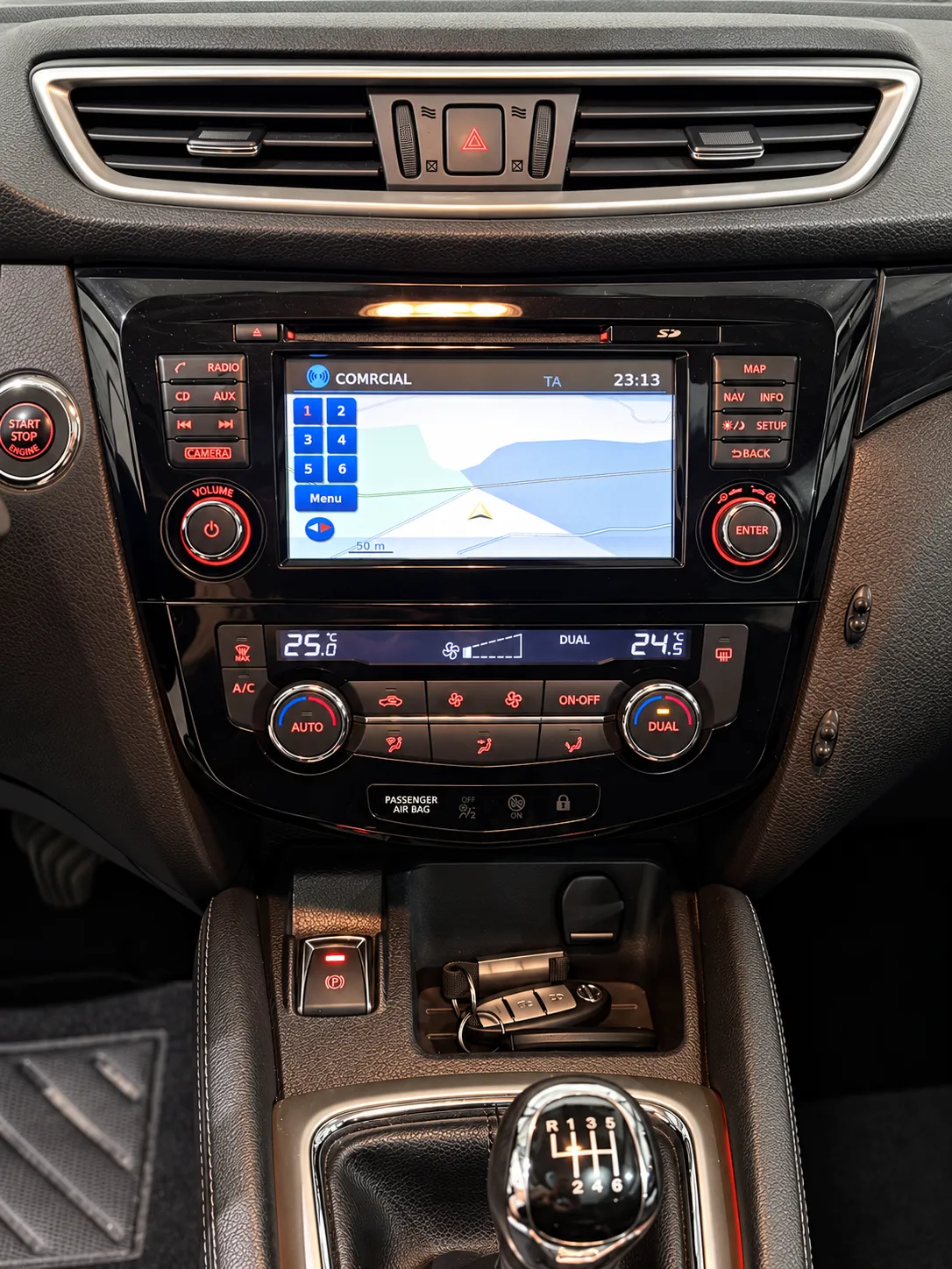 Nissan Qashqai 1.5 Dci - 2016