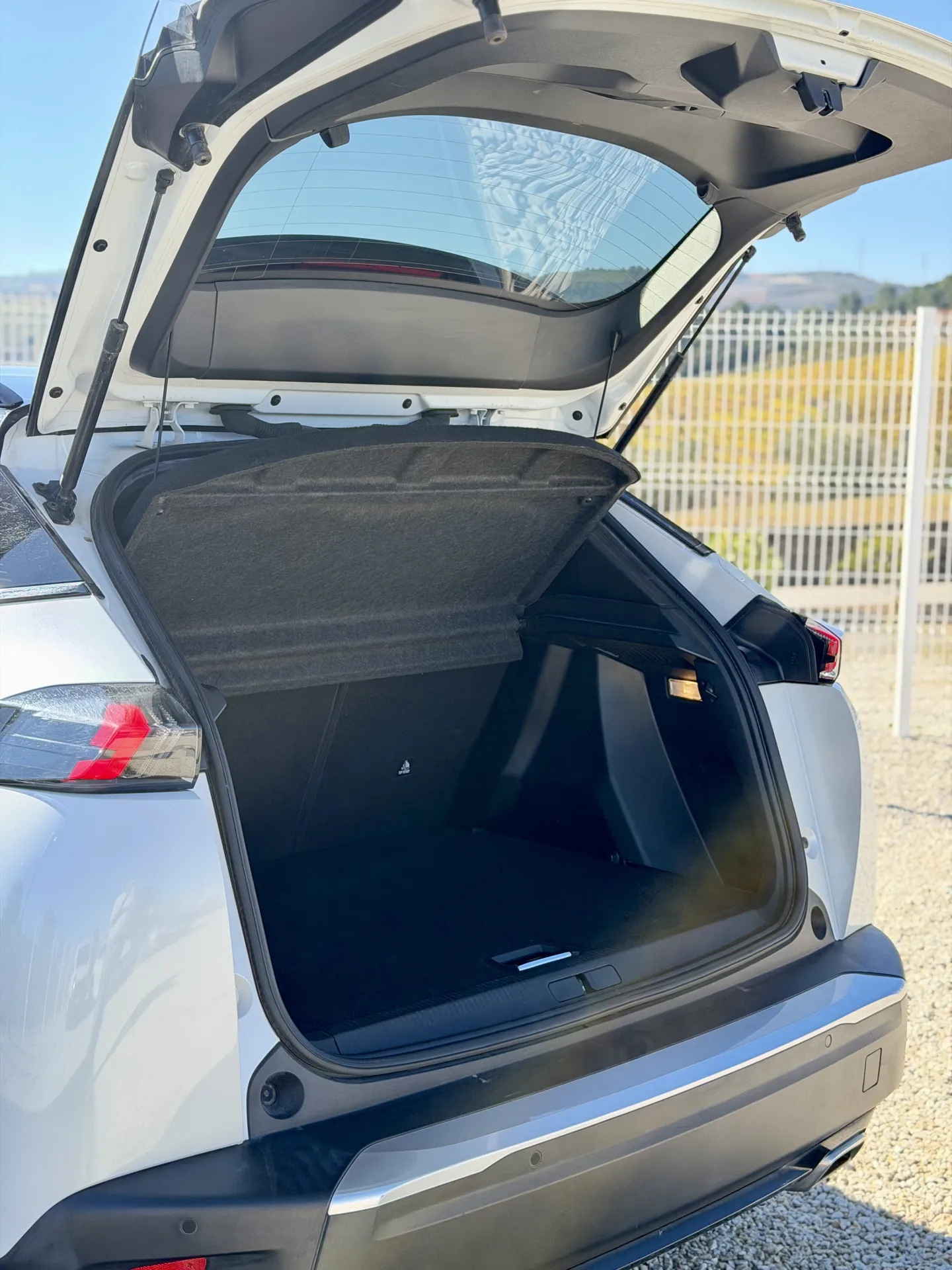 Peugeot 2008 PureTech 1.2 - Versão GT
