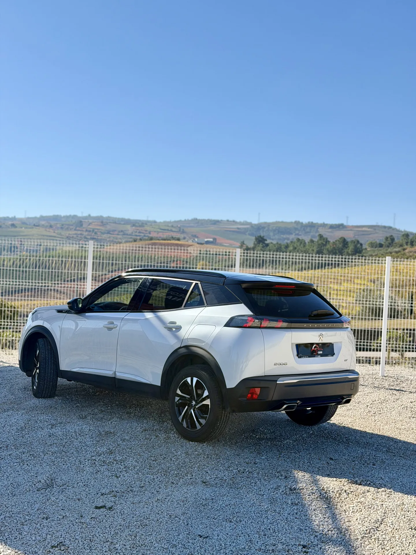 Peugeot 2008 PureTech 1.2 - Versão GT