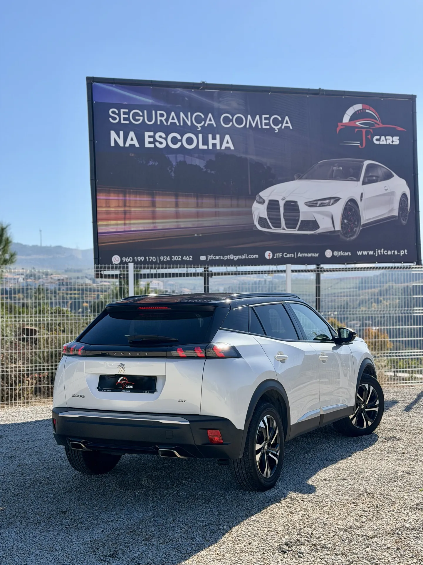 Peugeot 2008 PureTech 1.2 - Versão GT