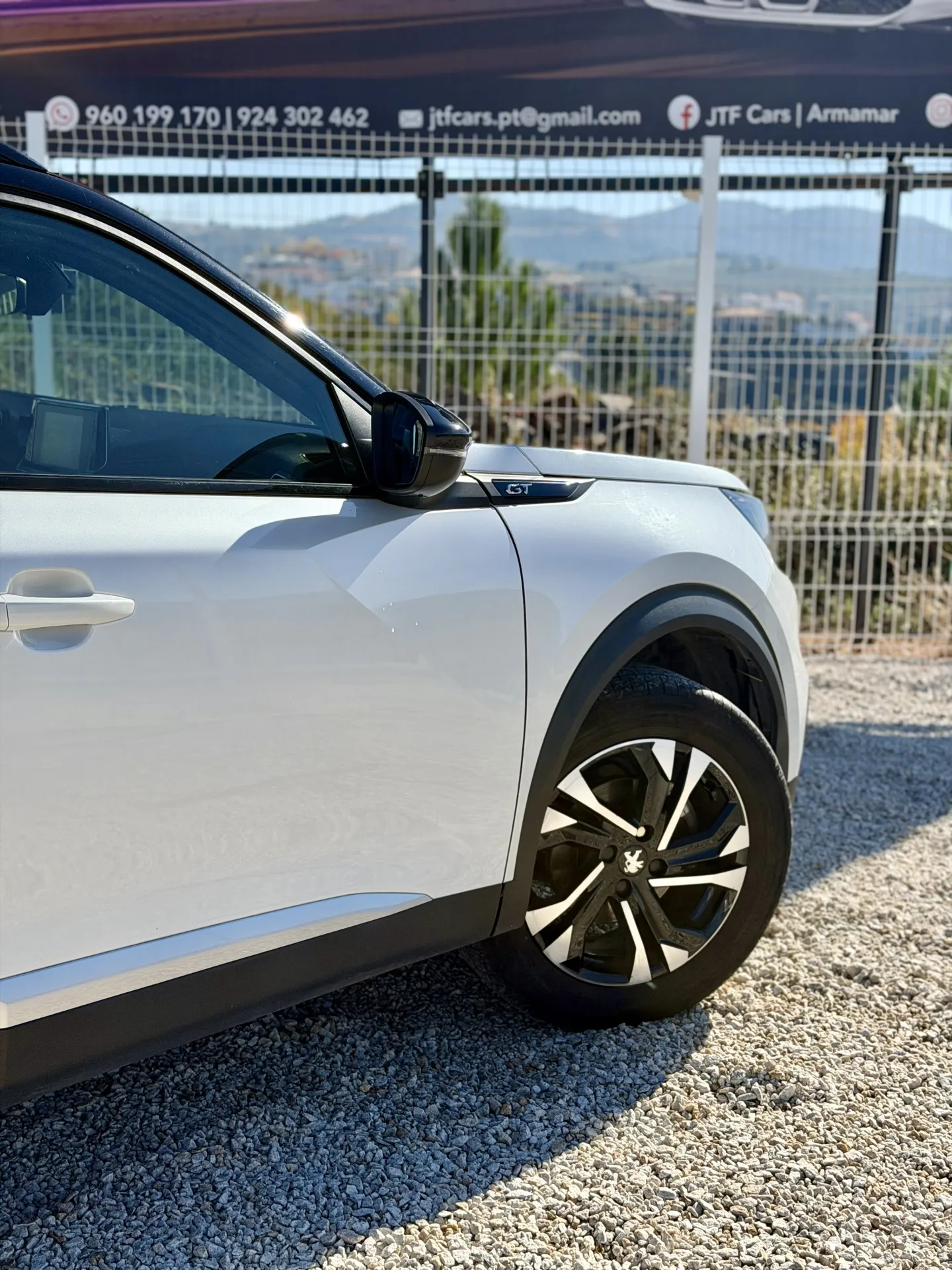 Peugeot 2008 PureTech 1.2 - Versão GT