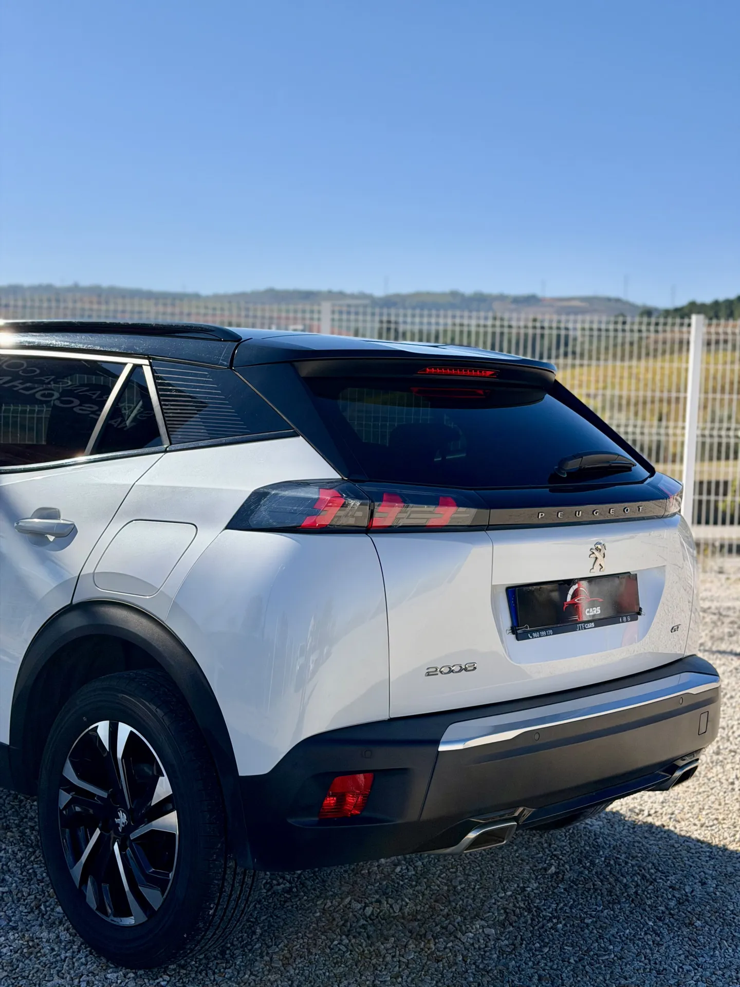 Peugeot 2008 PureTech 1.2 - Versão GT