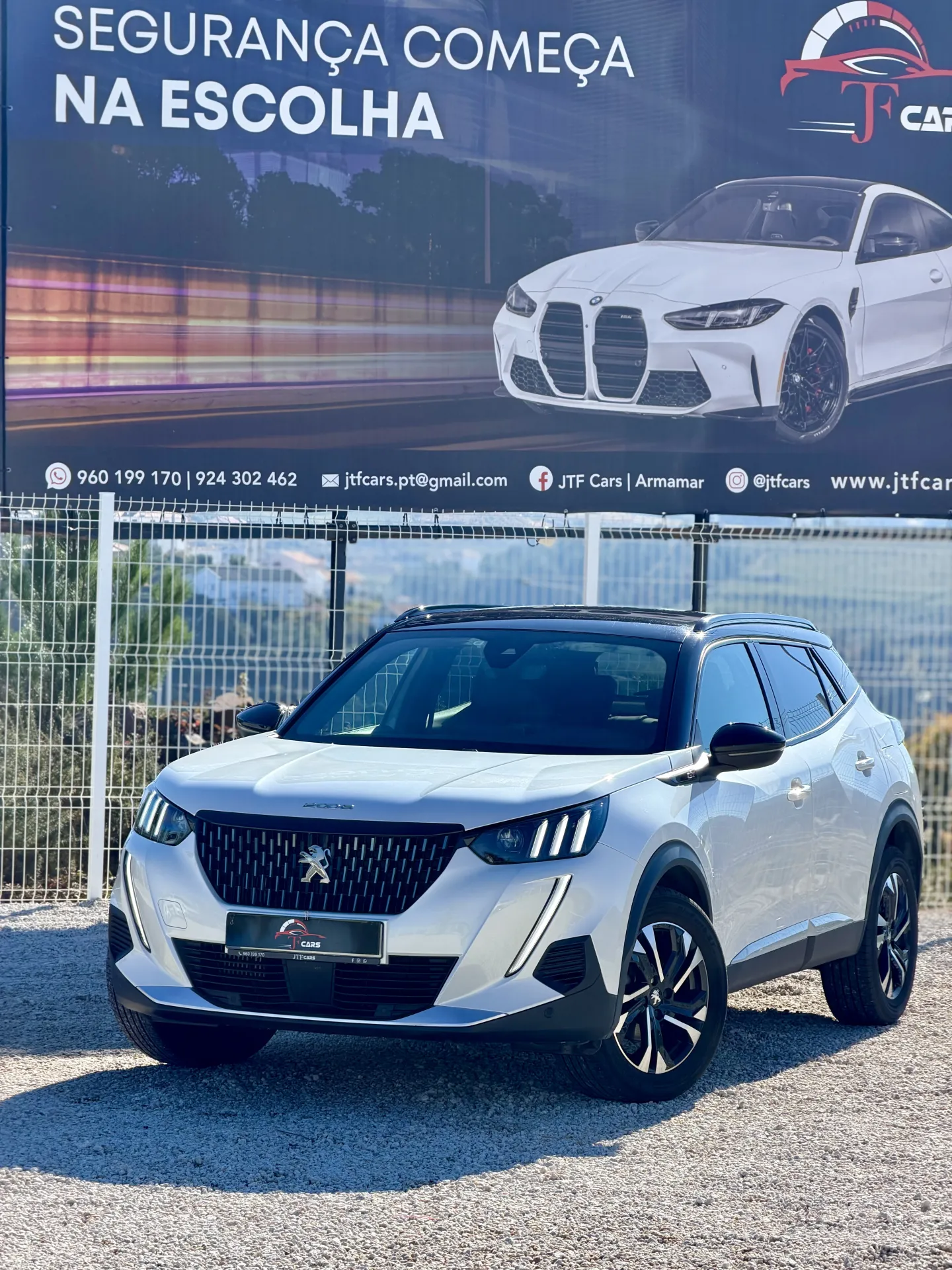 Peugeot 2008 PureTech 1.2 - Versão GT