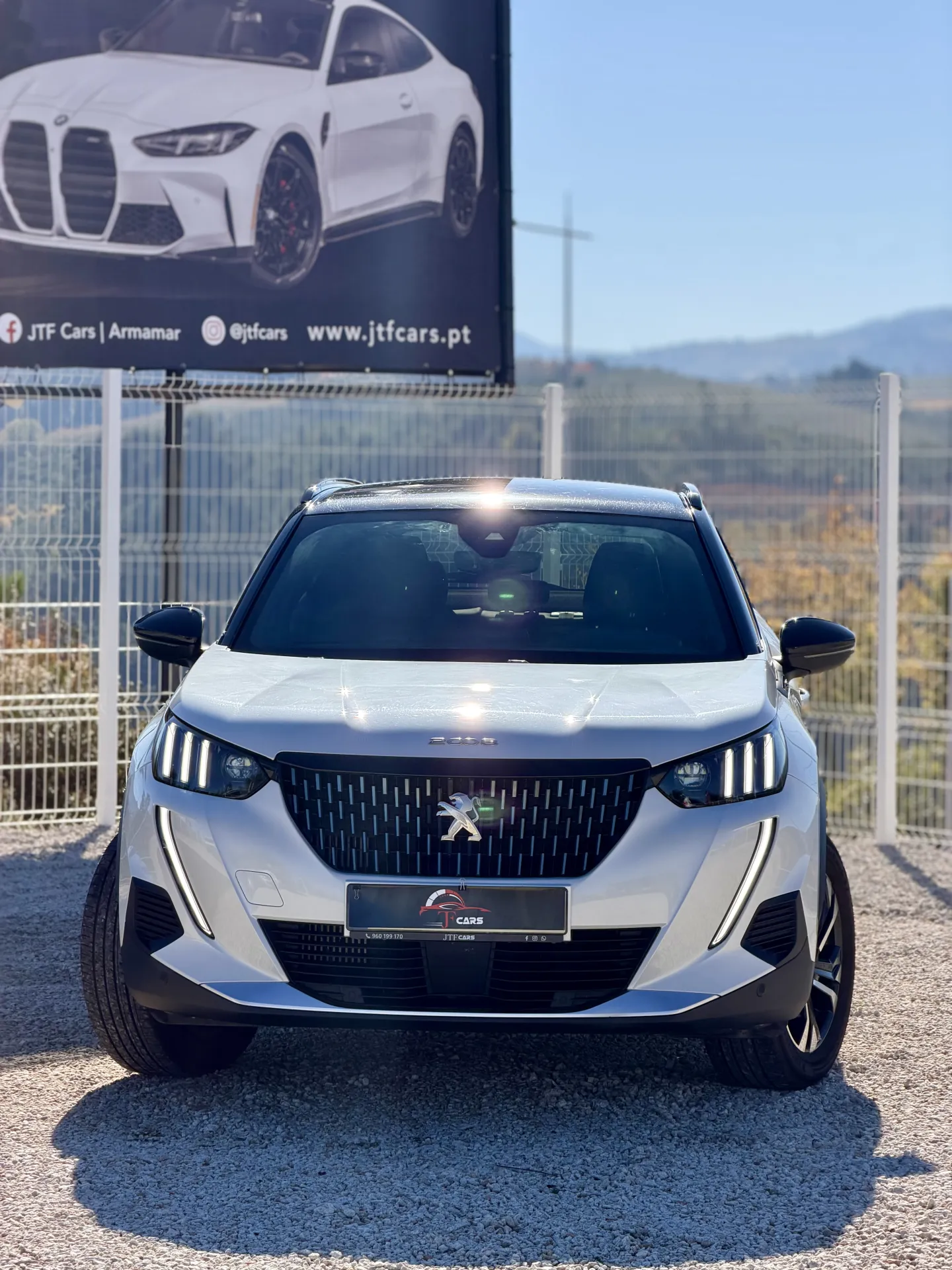 Peugeot 2008 PureTech 1.2 - Versão GT